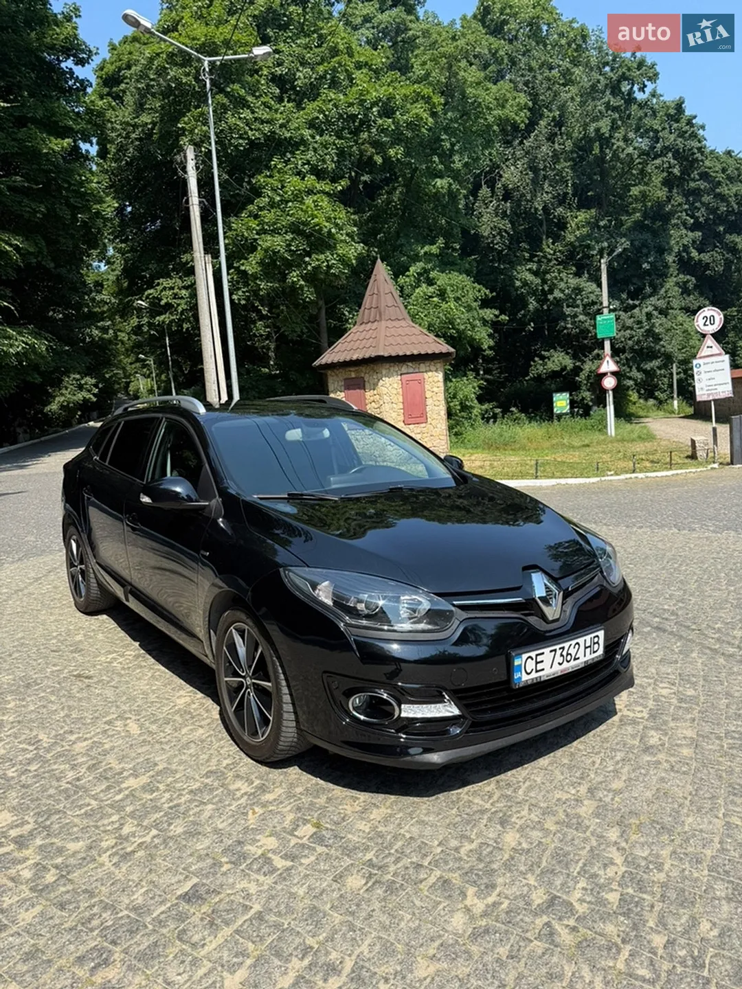 2015 Renault Megane - мініатюра 7