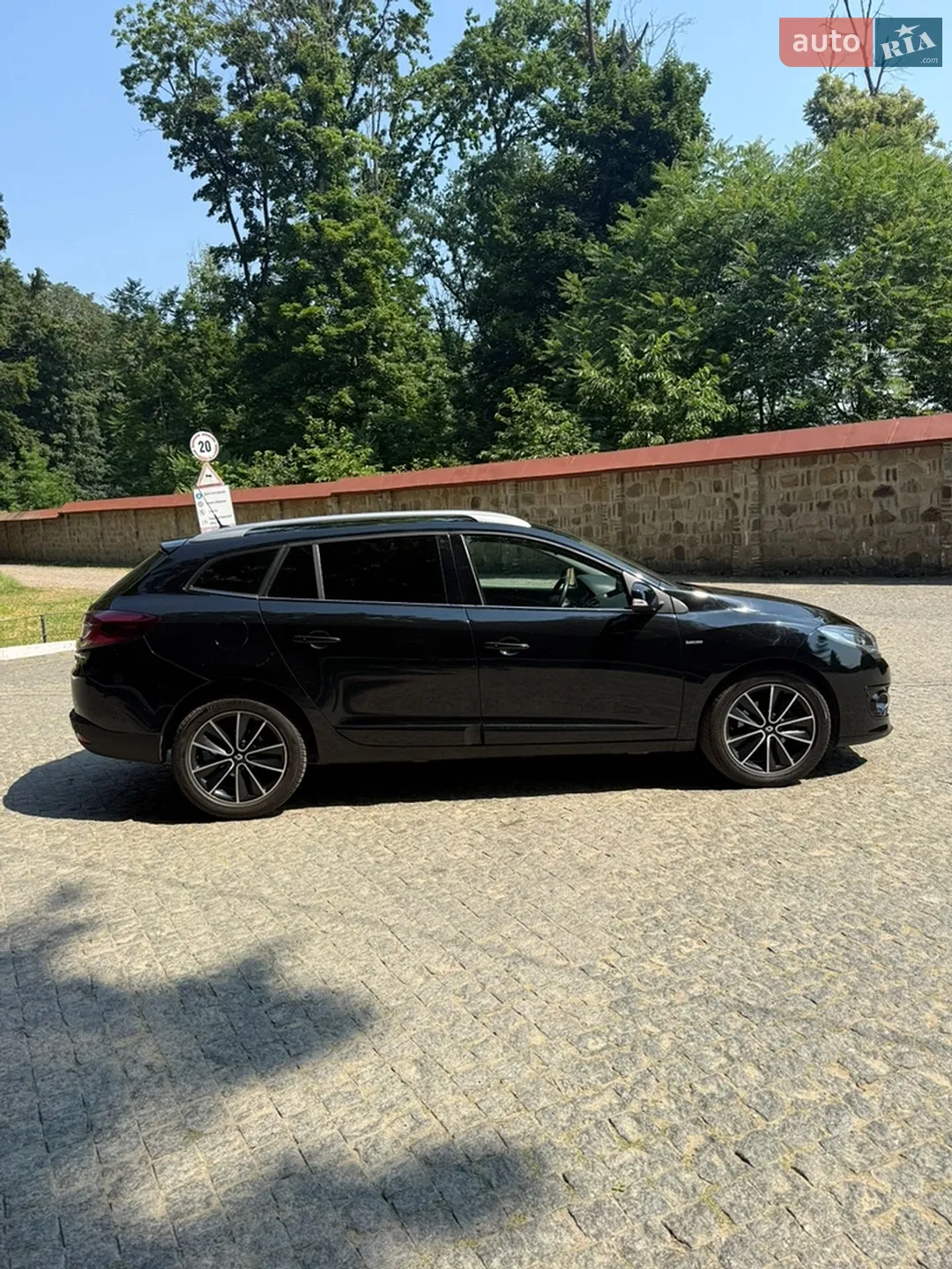 2015 Renault Megane - мініатюра 12