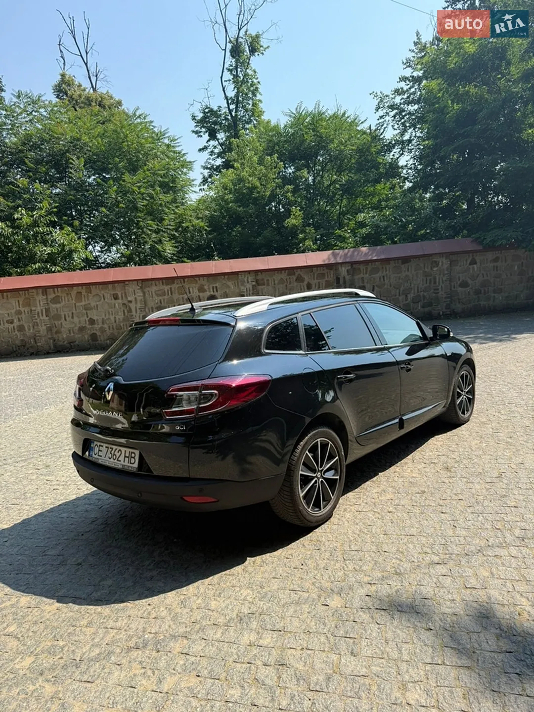 2015 Renault Megane - мініатюра 16