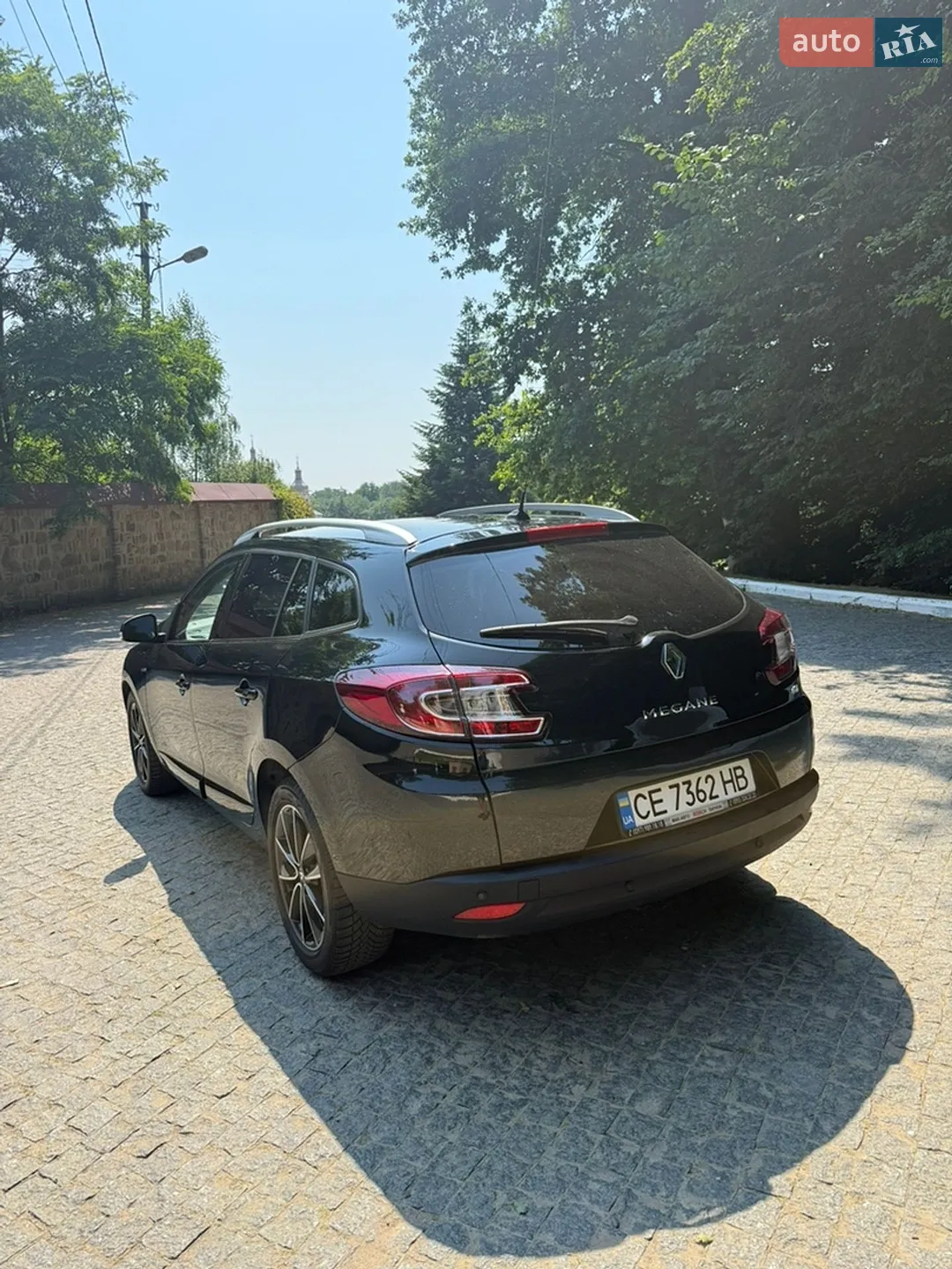 2015 Renault Megane - мініатюра 21
