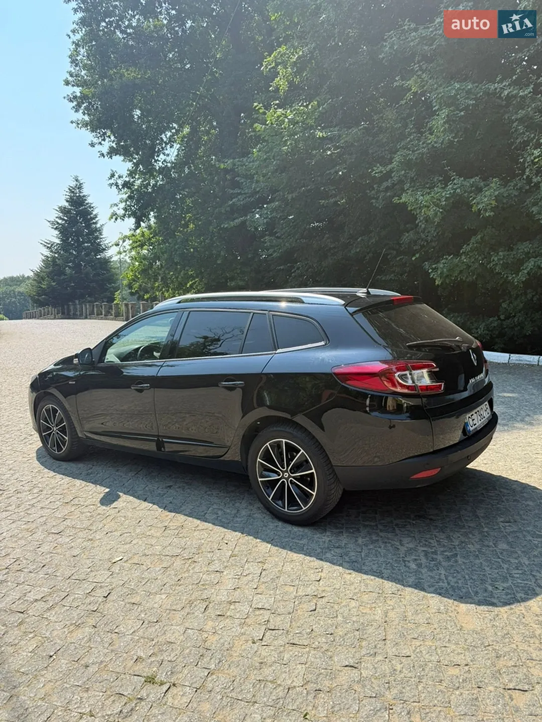 2015 Renault Megane - мініатюра 23