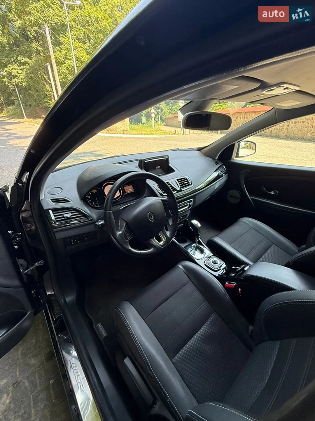 2015 Renault Megane - мініатюра 33