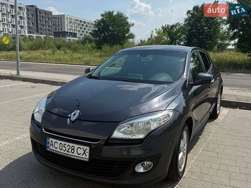 Renault Megane 2013 VIN VF1KZ140649161975 фото оголошення 25 з 55