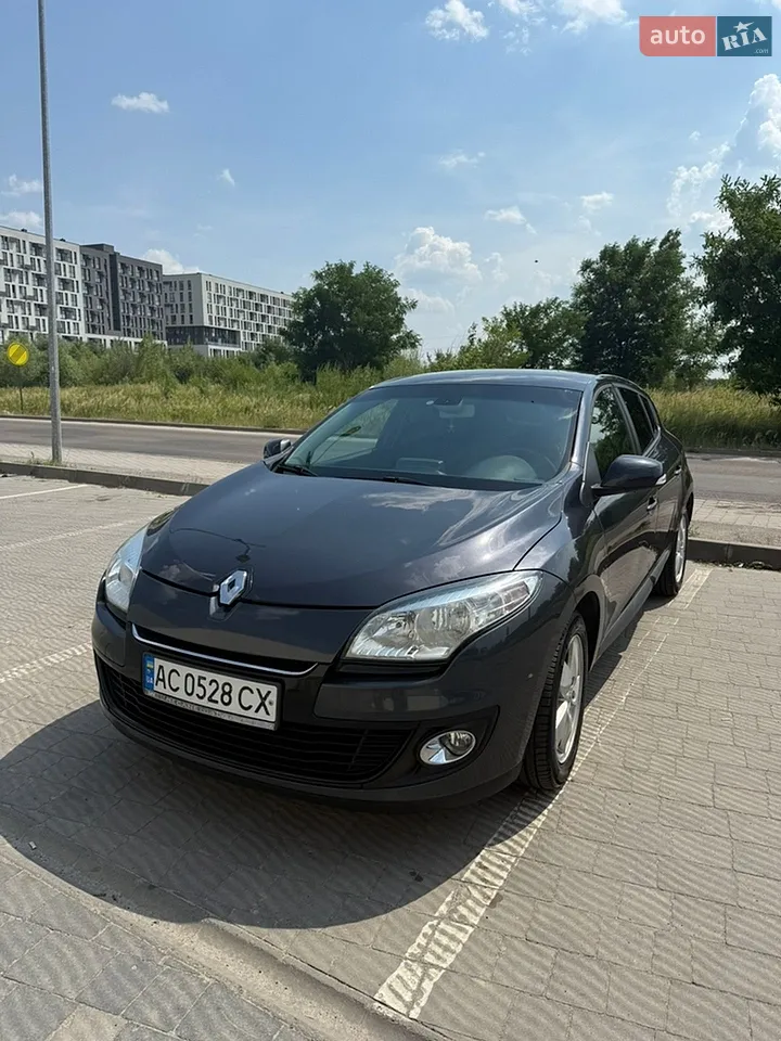 2012 Renault Megane - мініатюра 30