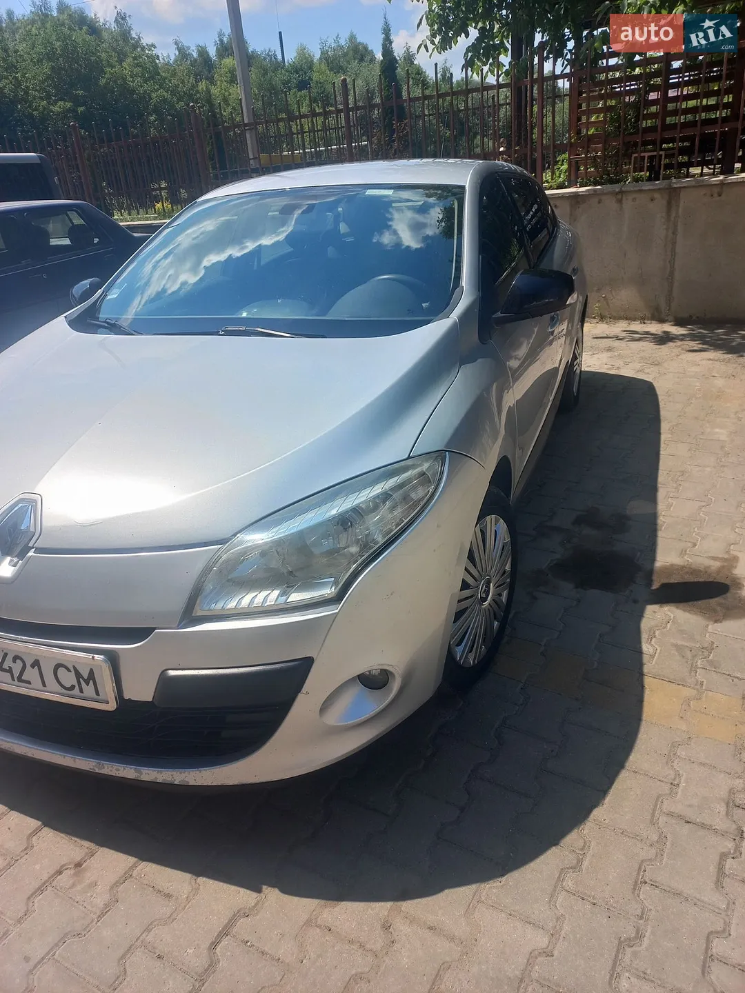 2011 Renault Megane - мініатюра 2