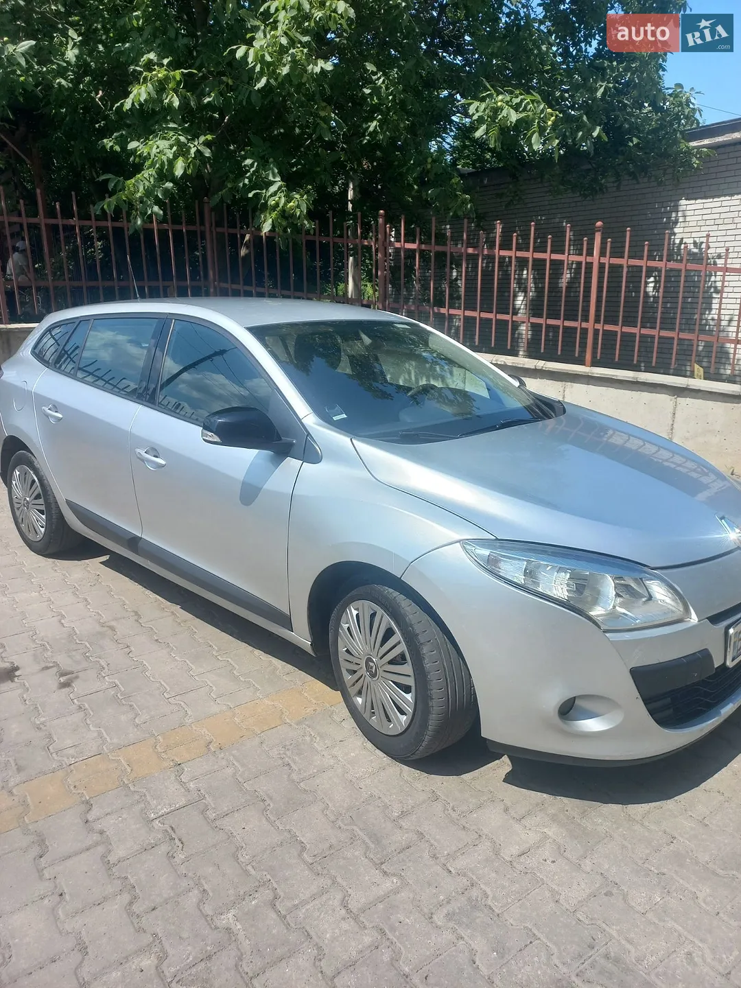 2011 Renault Megane - мініатюра 4