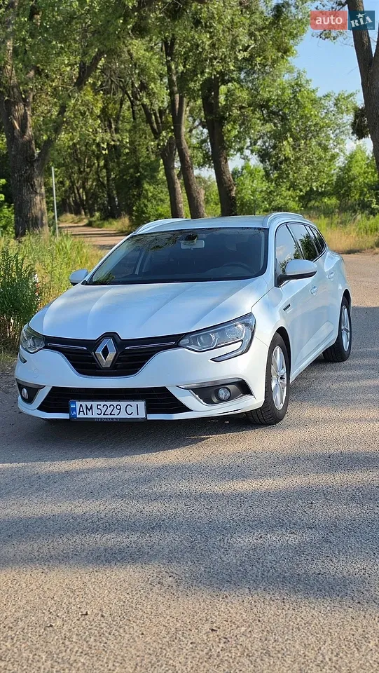 2017 Renault Megane - мініатюра 24