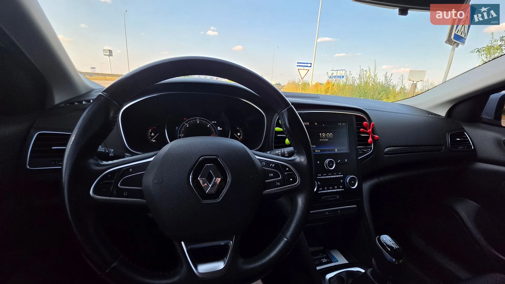 2016 Renault Megane - мініатюра 18
