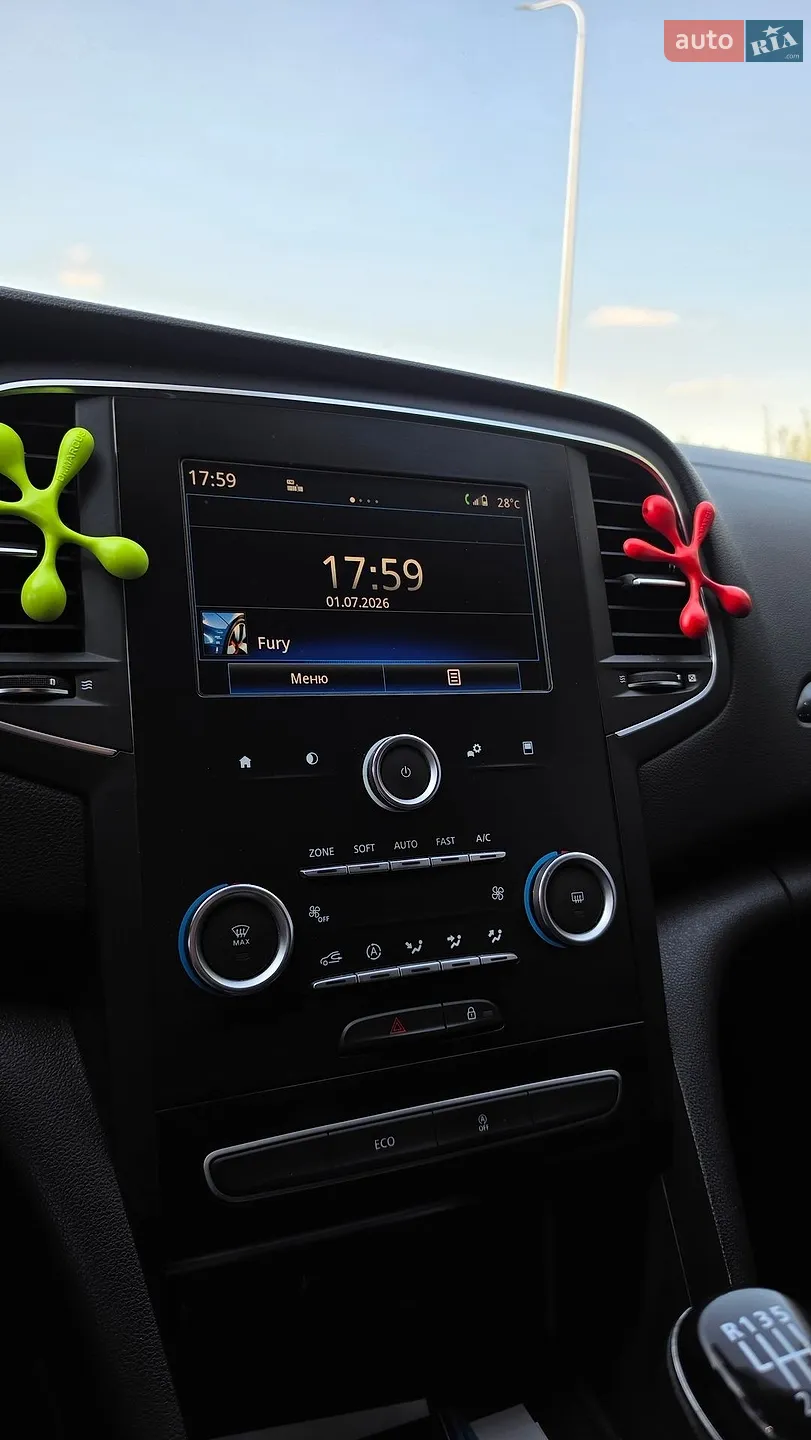 2016 Renault Megane - мініатюра 15