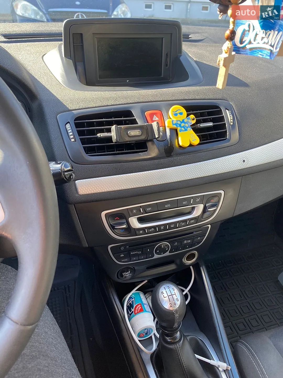 2011 Renault Megane - мініатюра 4