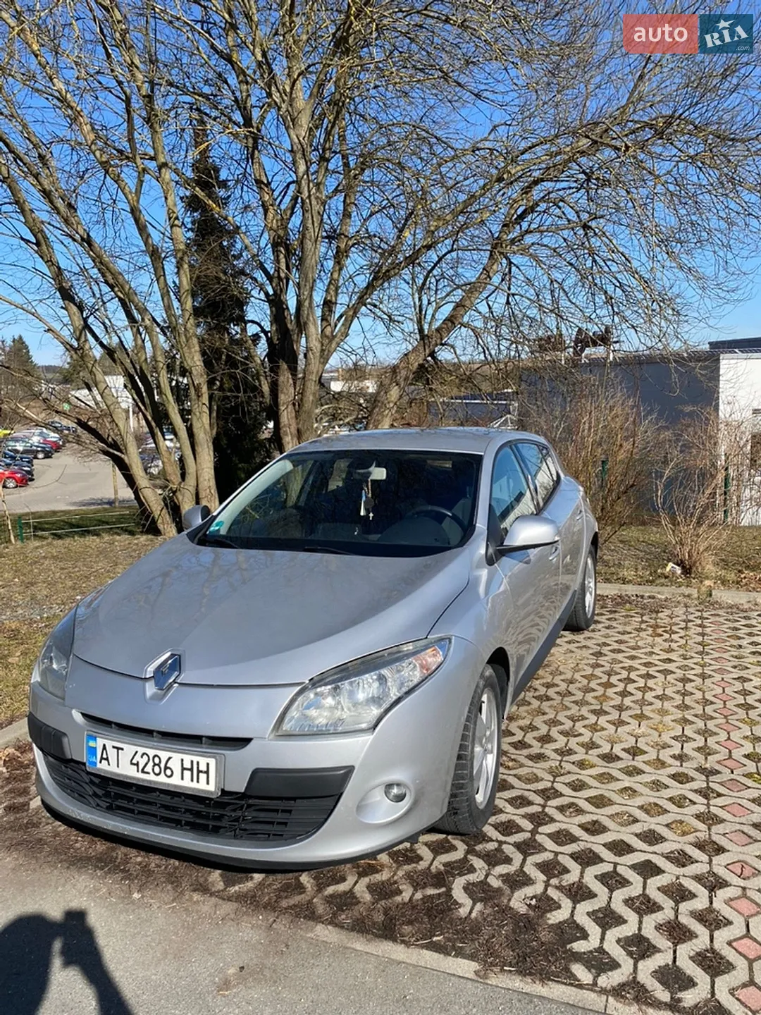 2011 Renault Megane - мініатюра 3