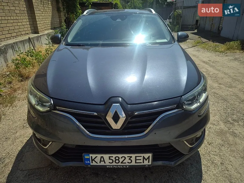 Renault Megane