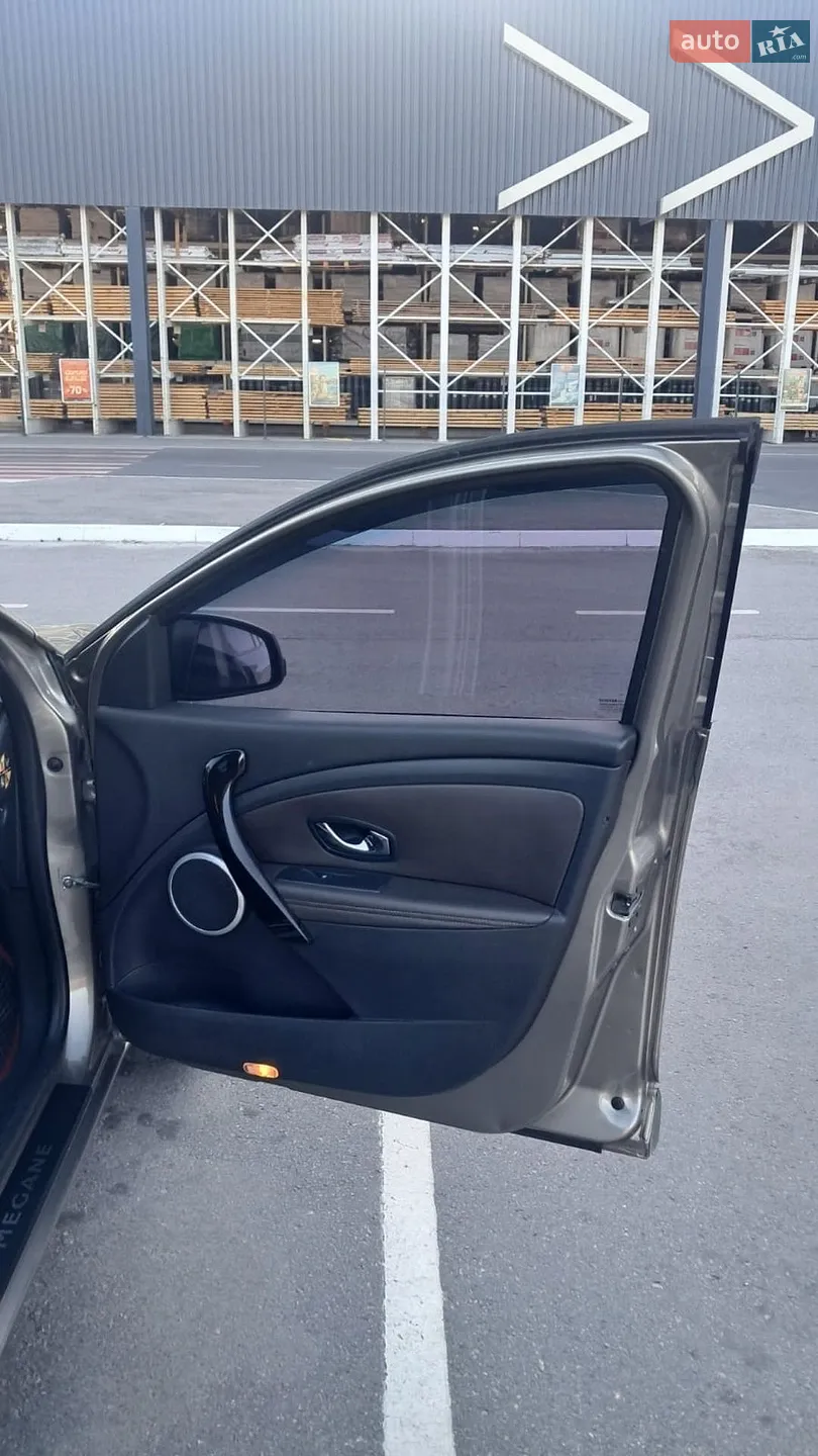 2012 Renault Megane - мініатюра 14