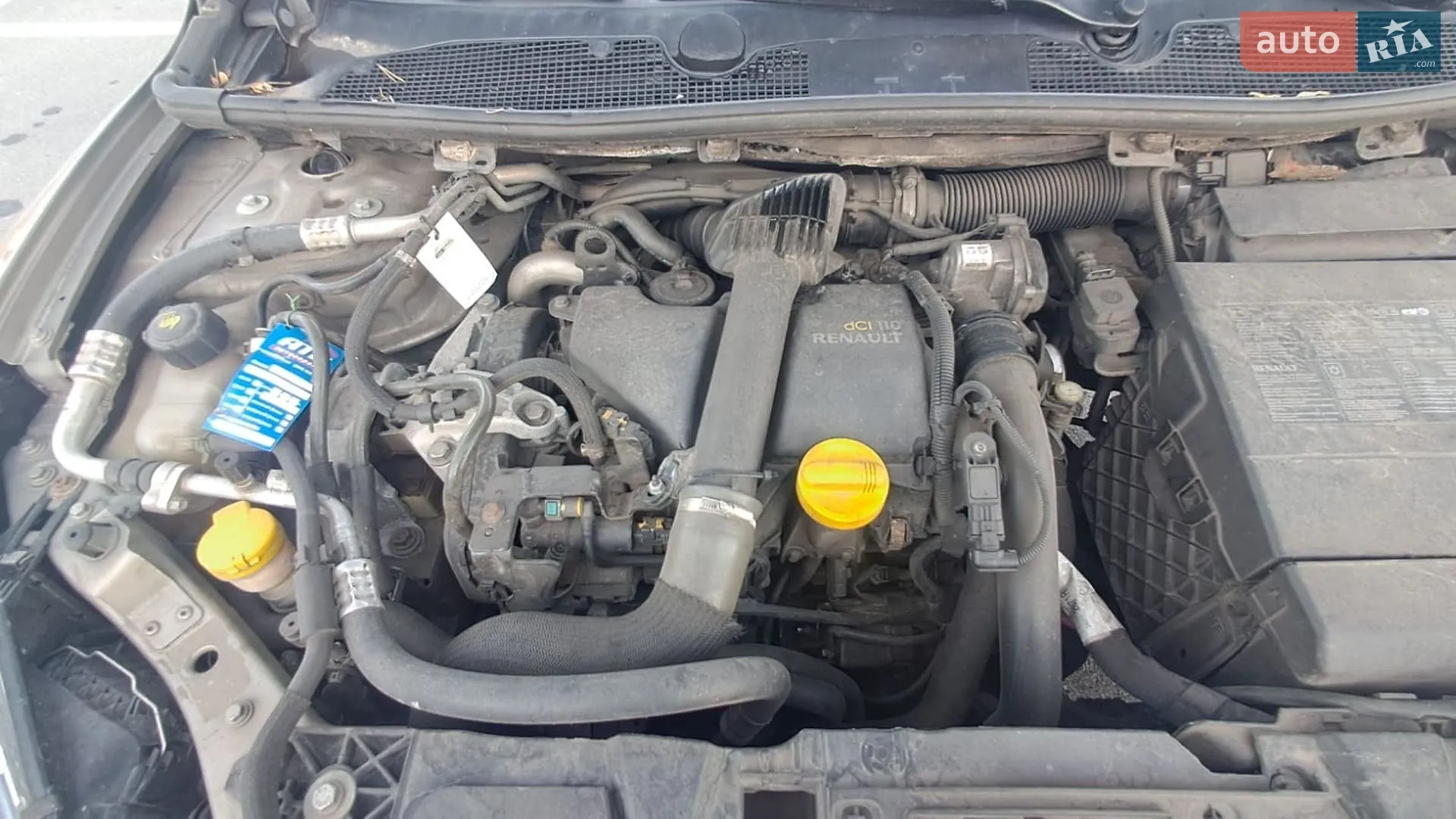 2012 Renault Megane - мініатюра 22