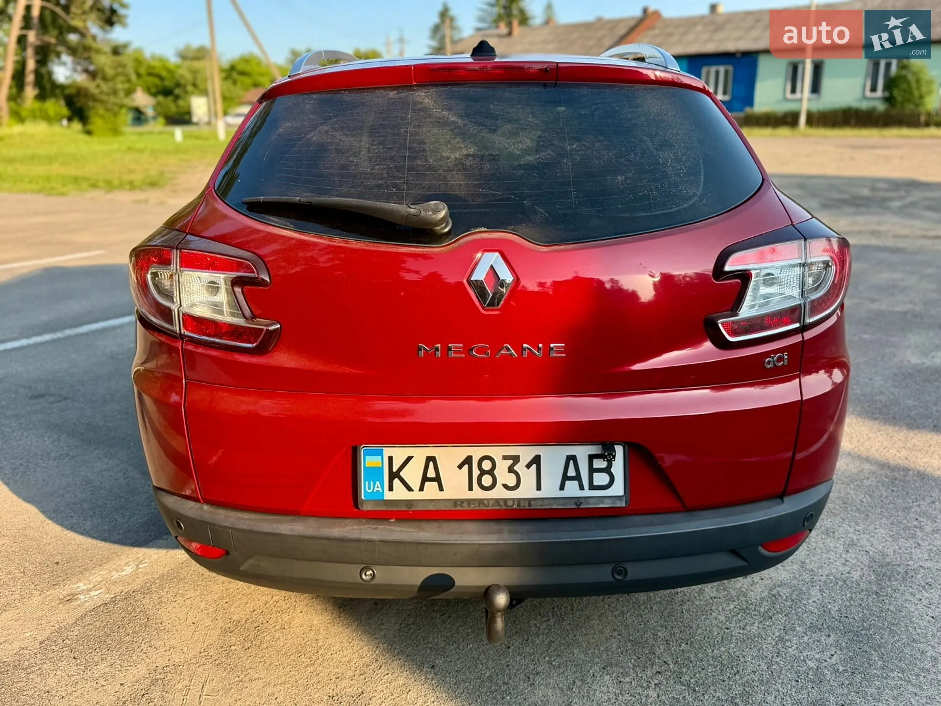 2010 Renault Megane - мініатюра 6