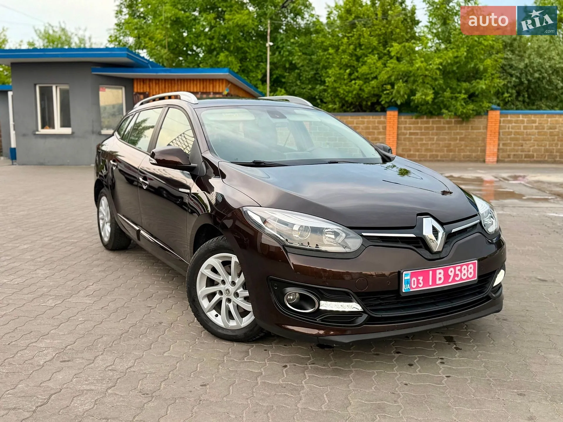 2014 Renault Megane - фото 1