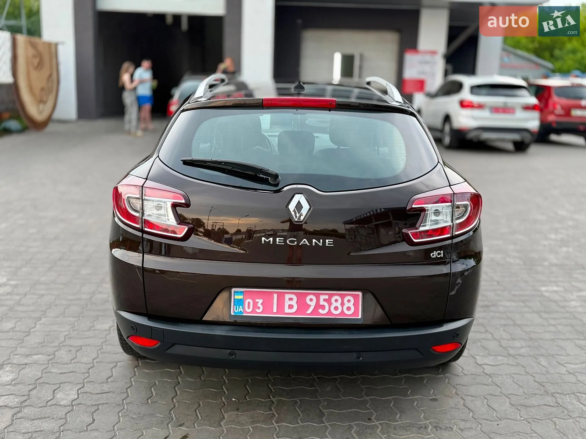 2014 Renault Megane - мініатюра 6