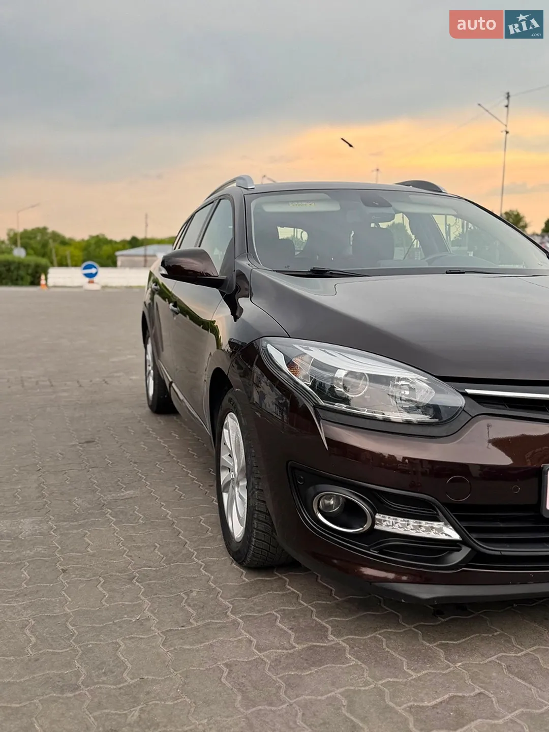 2014 Renault Megane - мініатюра 11