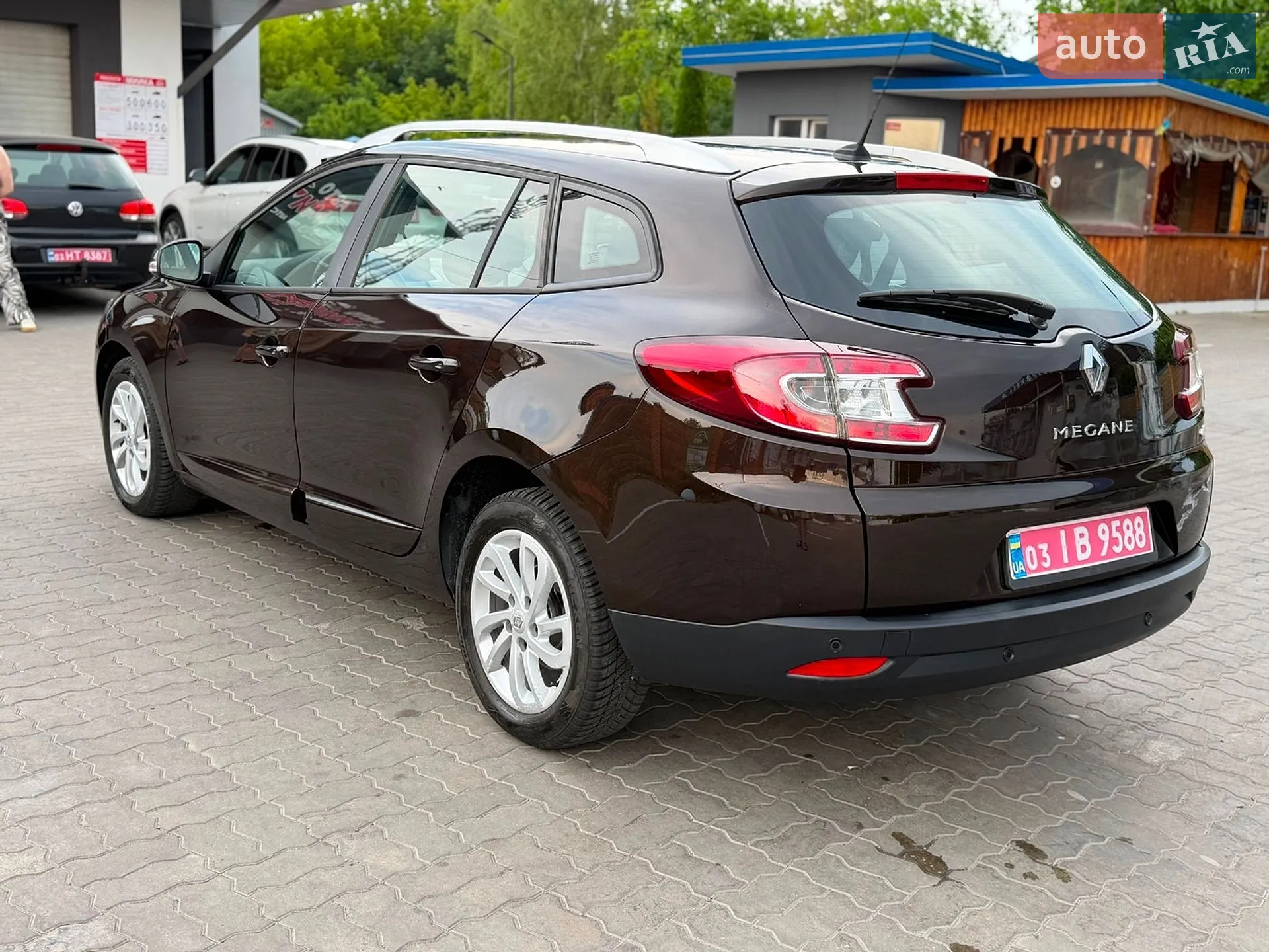2014 Renault Megane - мініатюра 16