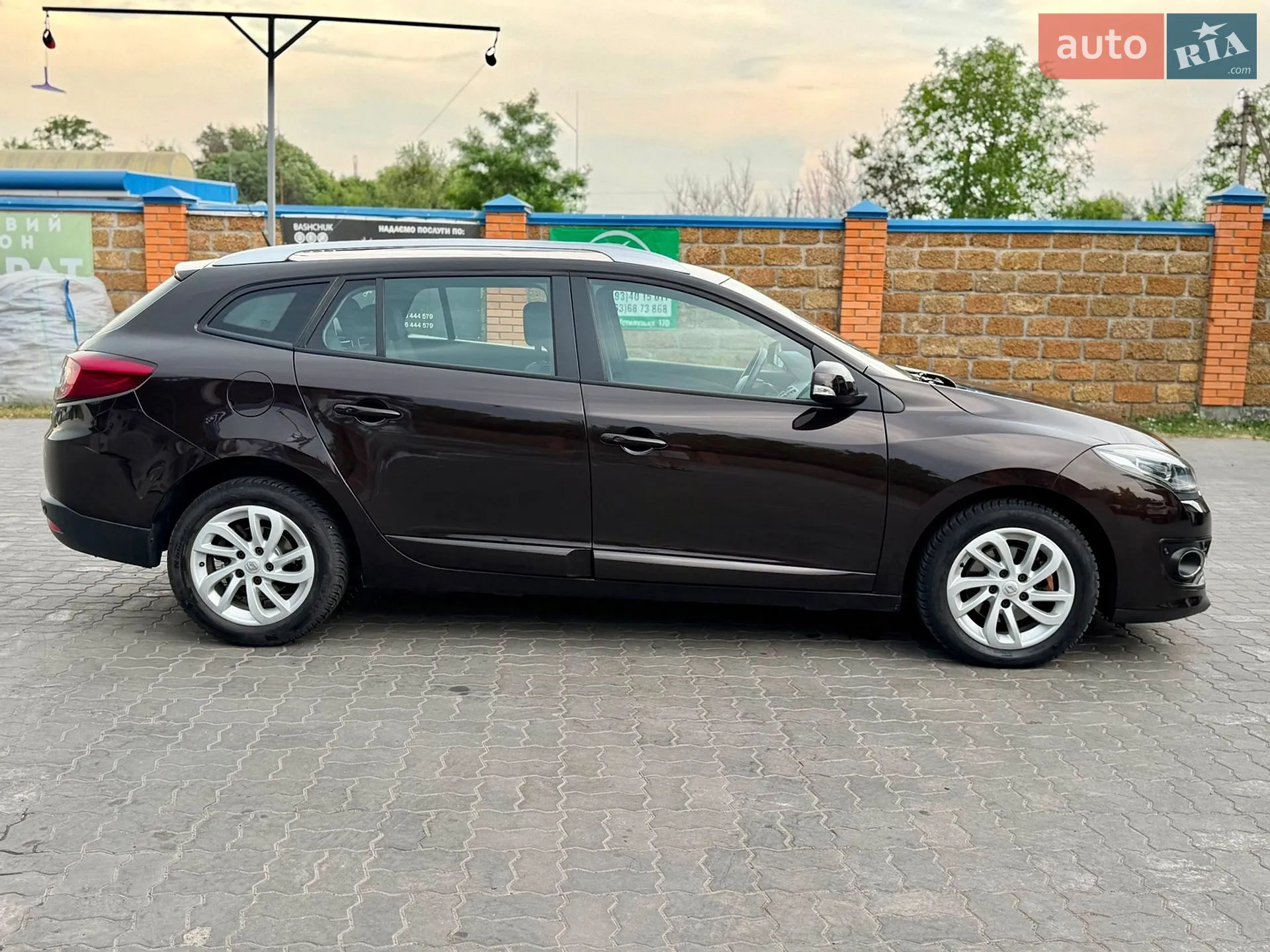 2014 Renault Megane - мініатюра 21
