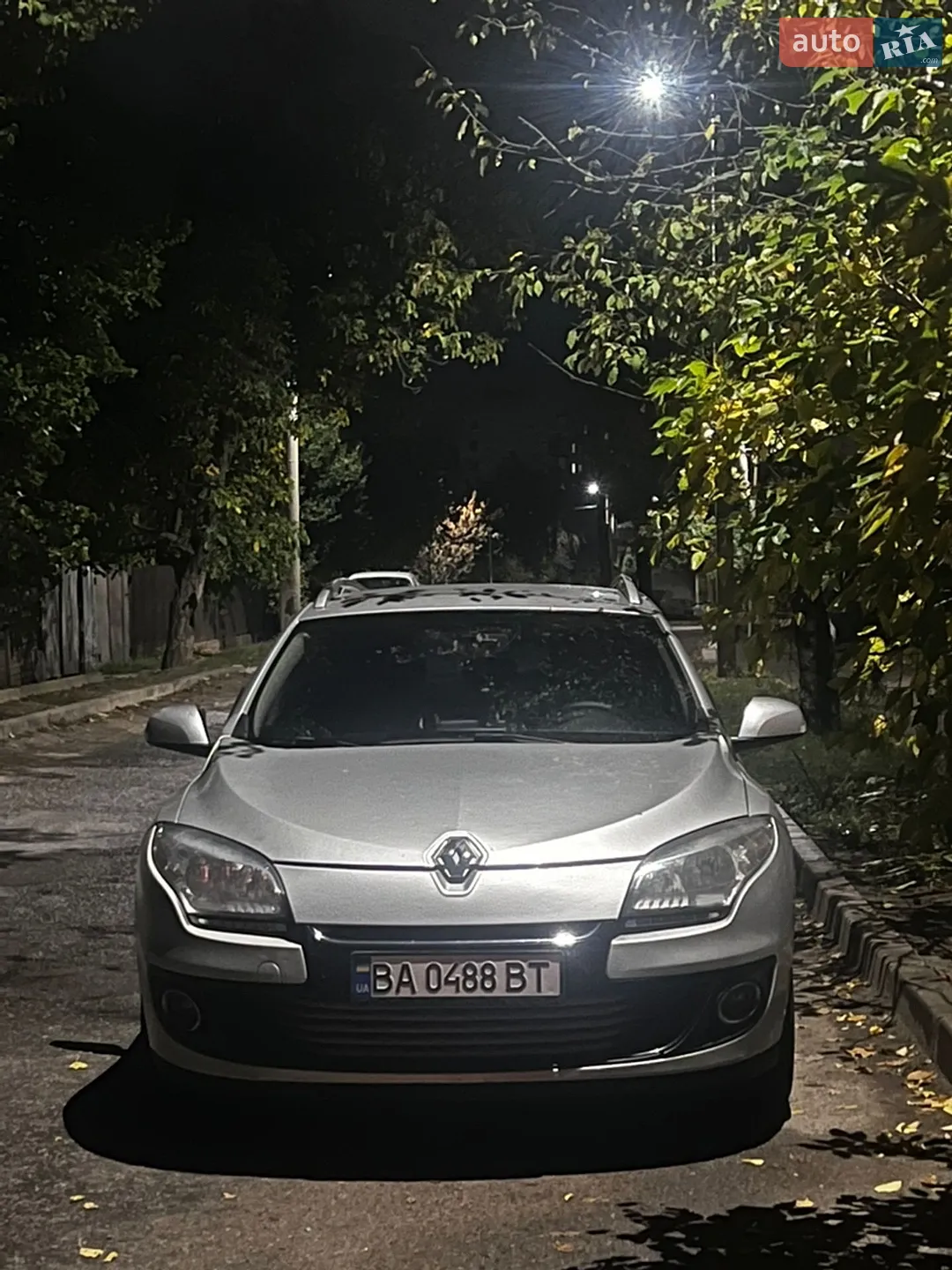 2012 Renault Megane - фото 1