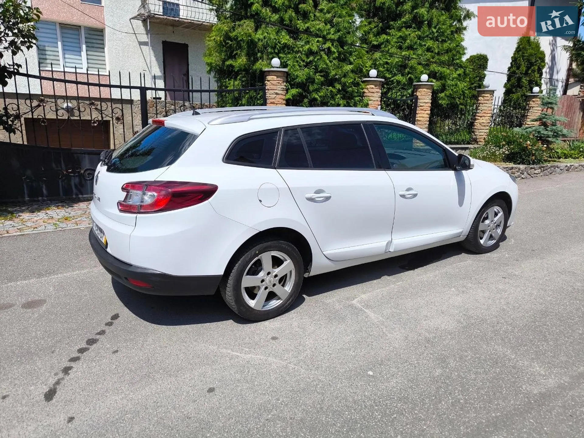 2014 Renault Megane - мініатюра 6
