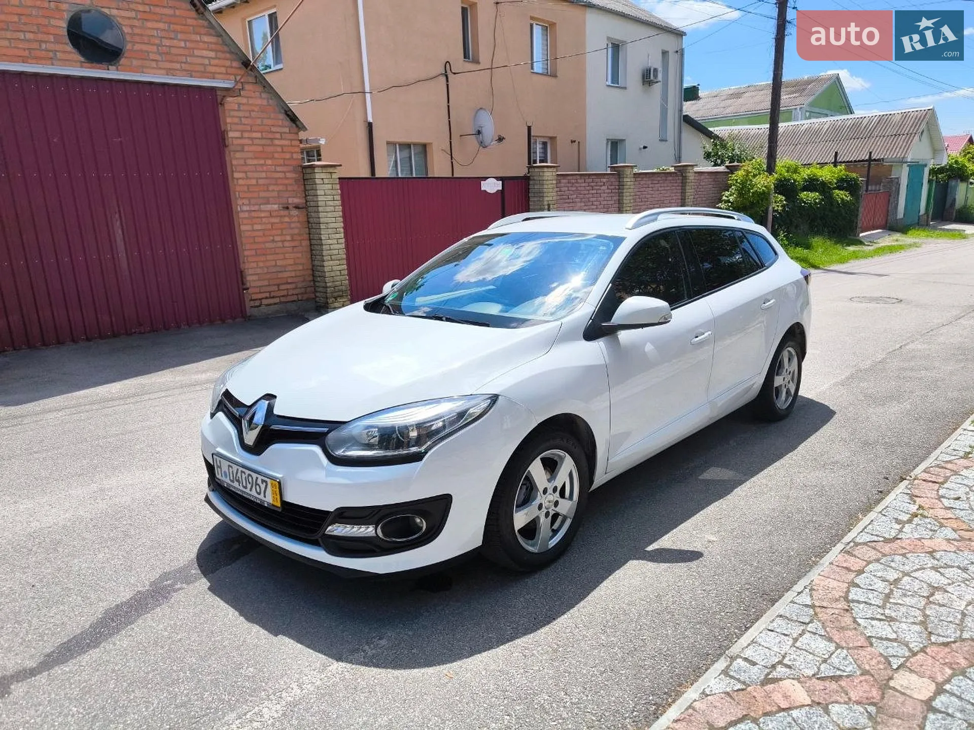 2014 Renault Megane - мініатюра 16