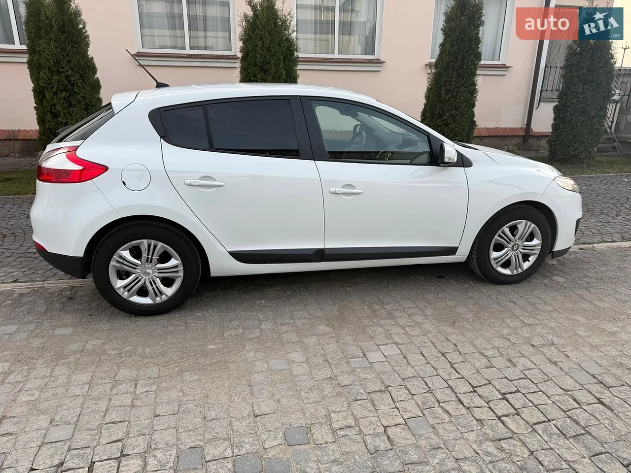 2012 Renault Megane - мініатюра 5