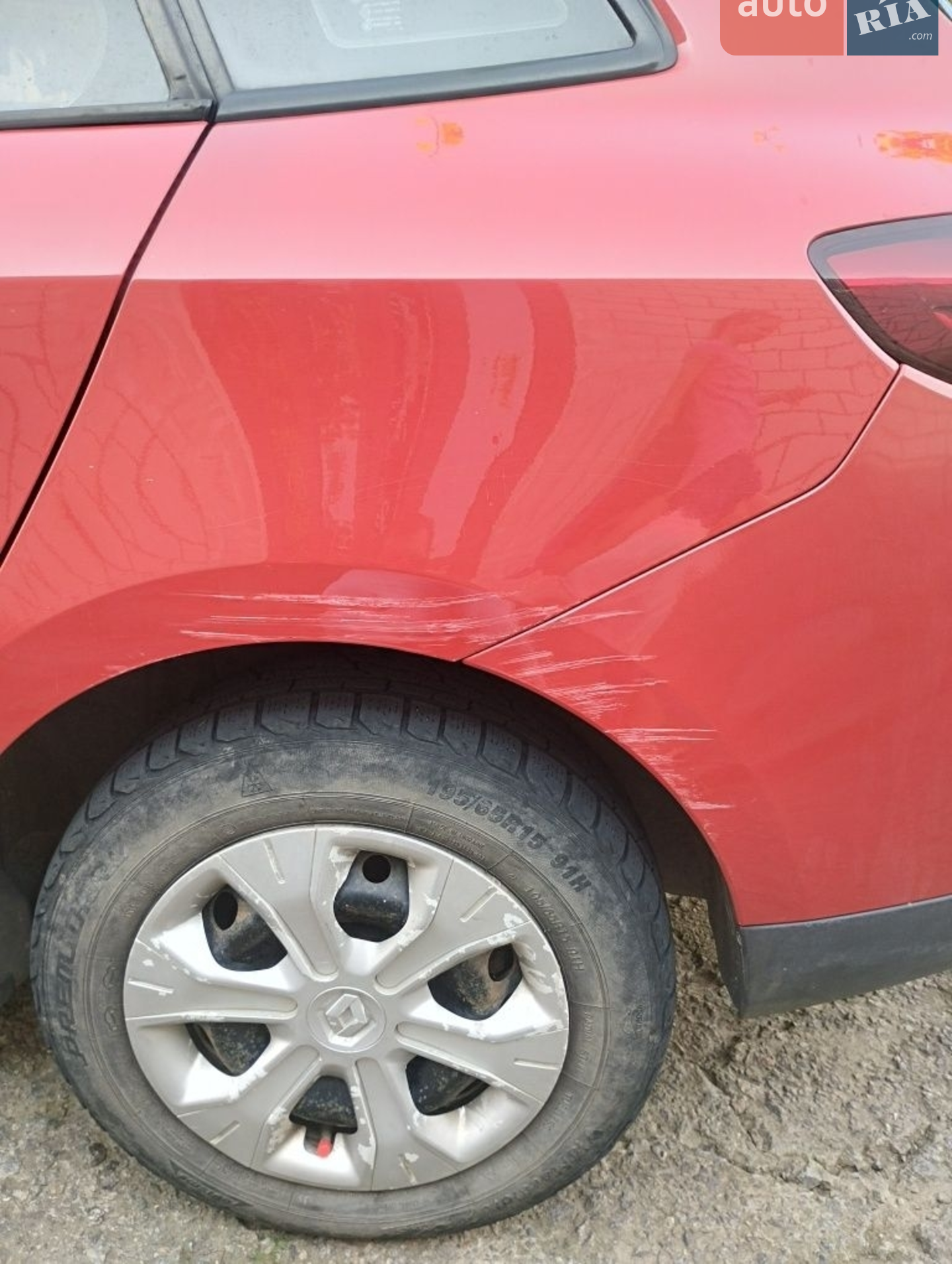 2010 Renault Megane - мініатюра 4