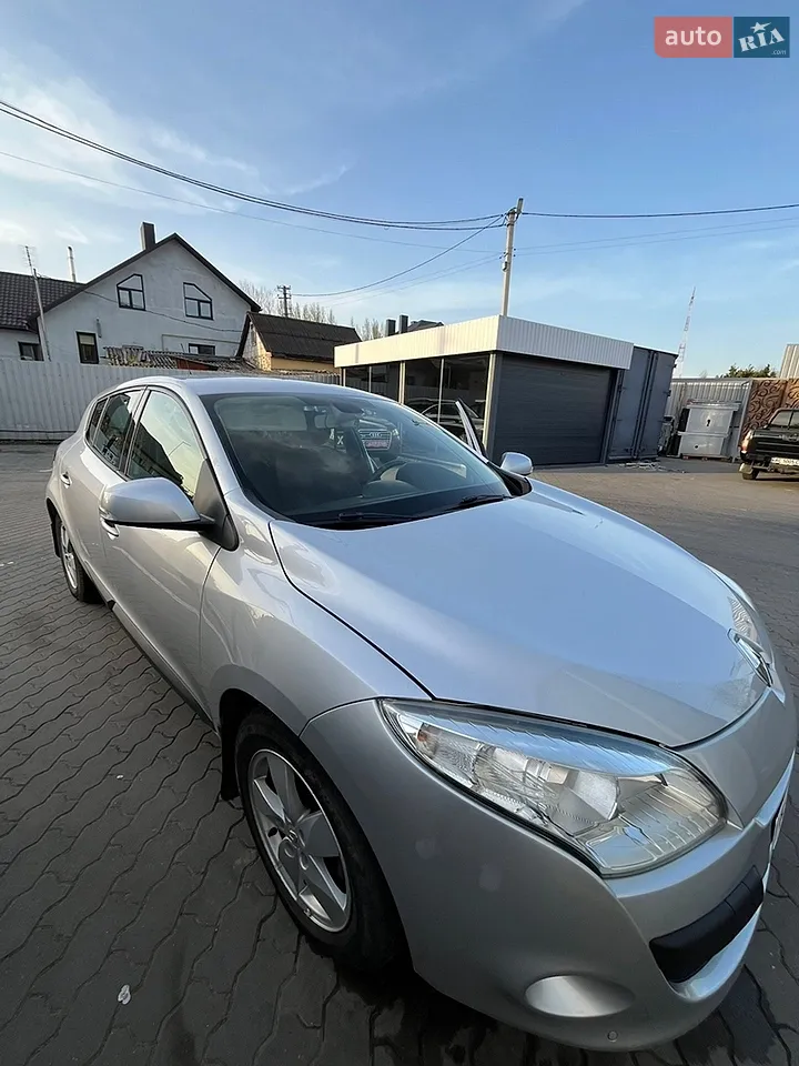 2012 Renault Megane - мініатюра 17