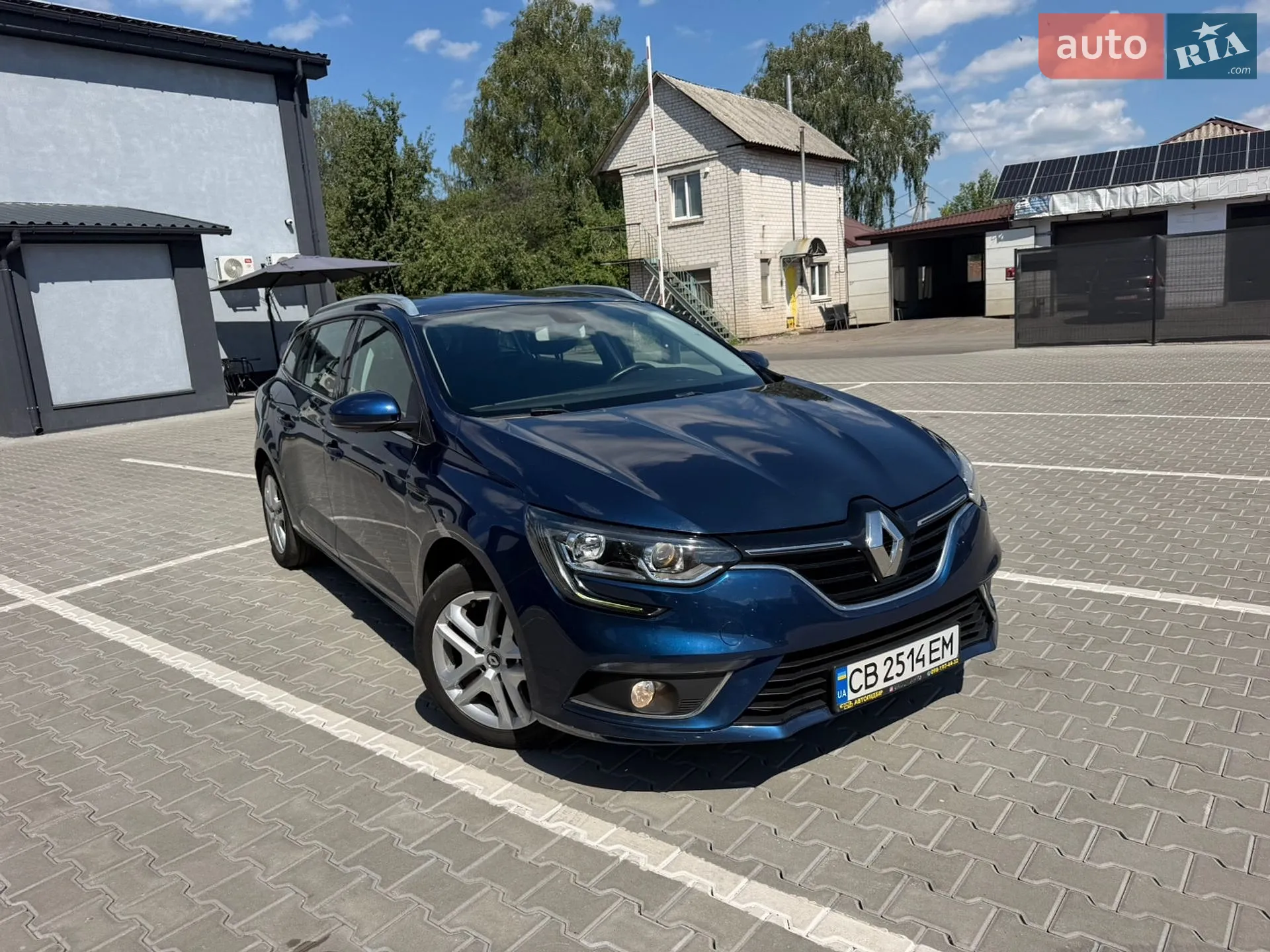 2017 Renault Megane - мініатюра 3