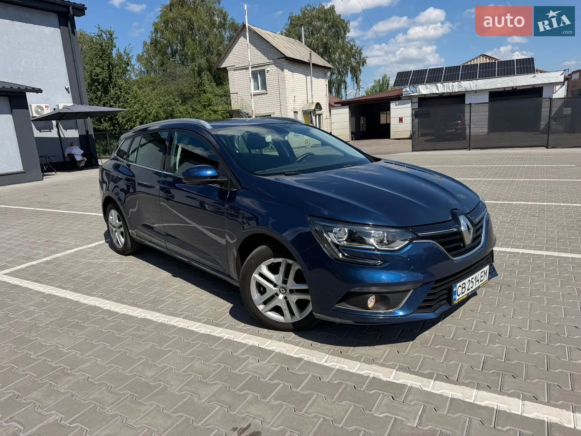 2017 Renault Megane - мініатюра 5