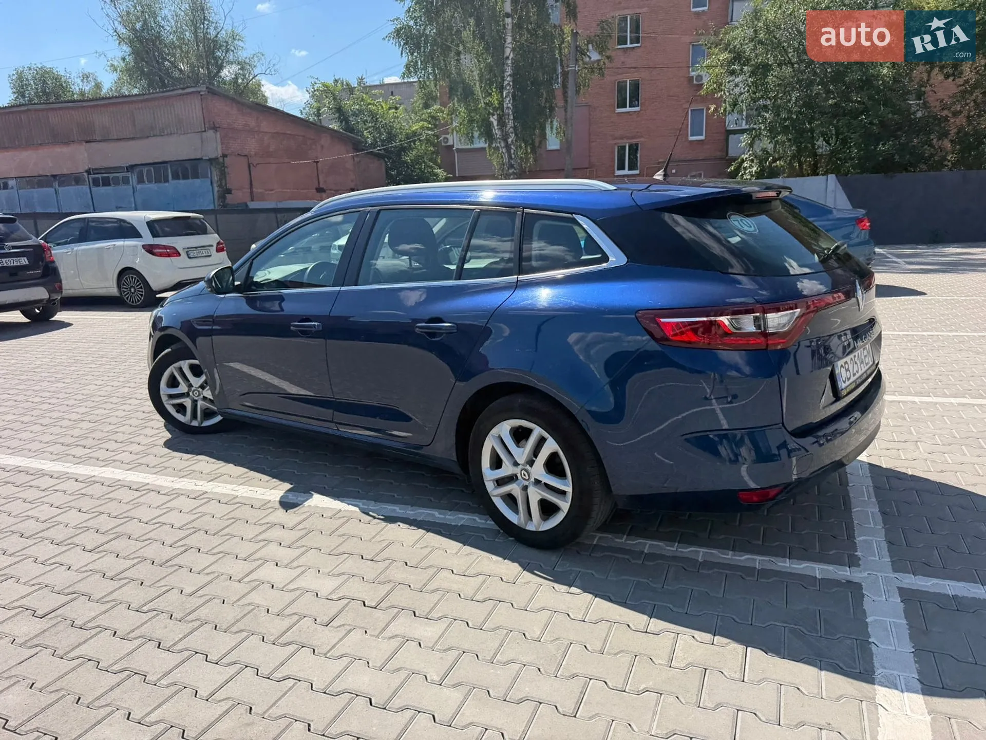 2017 Renault Megane - мініатюра 20