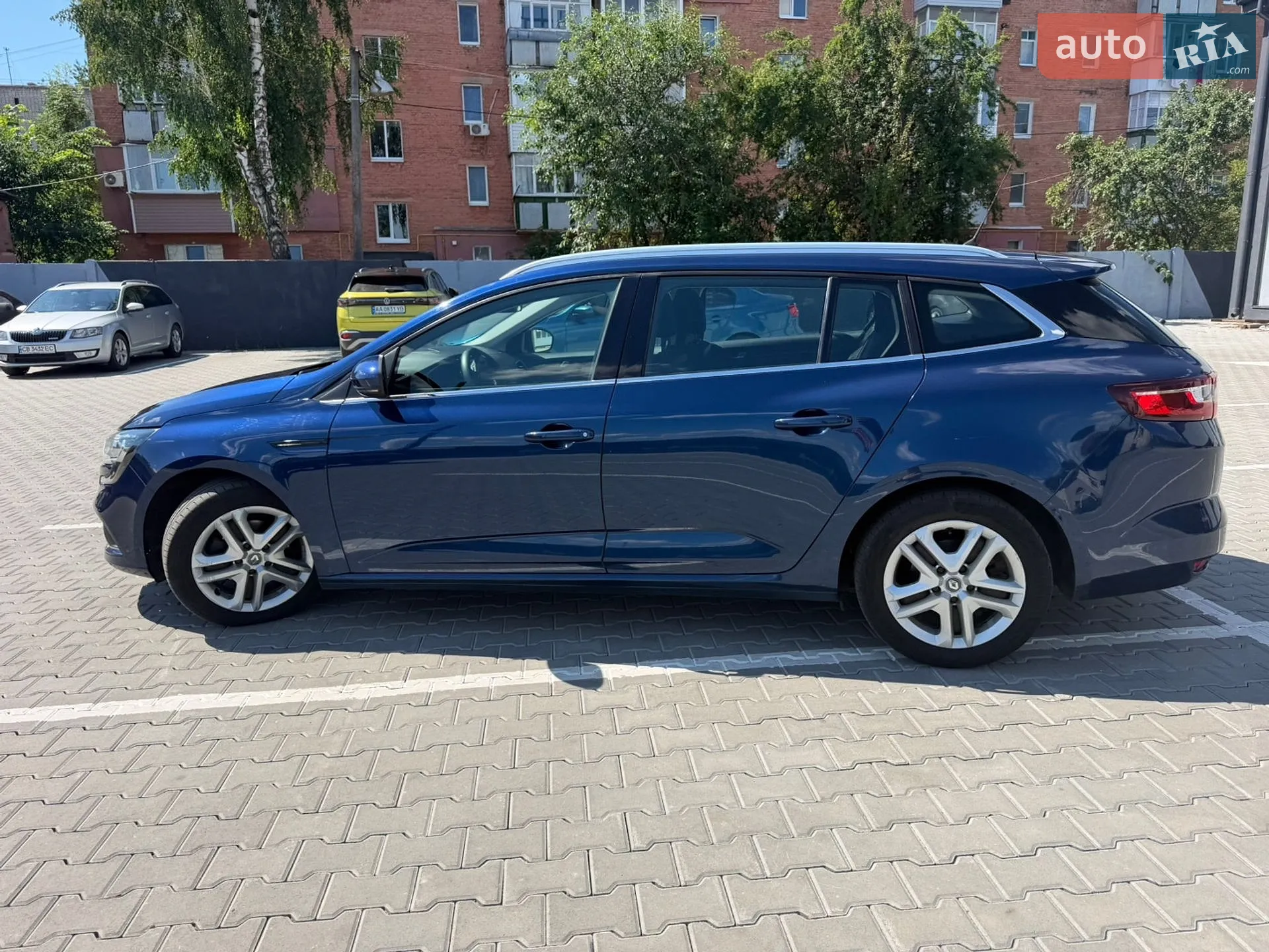 2017 Renault Megane - мініатюра 23