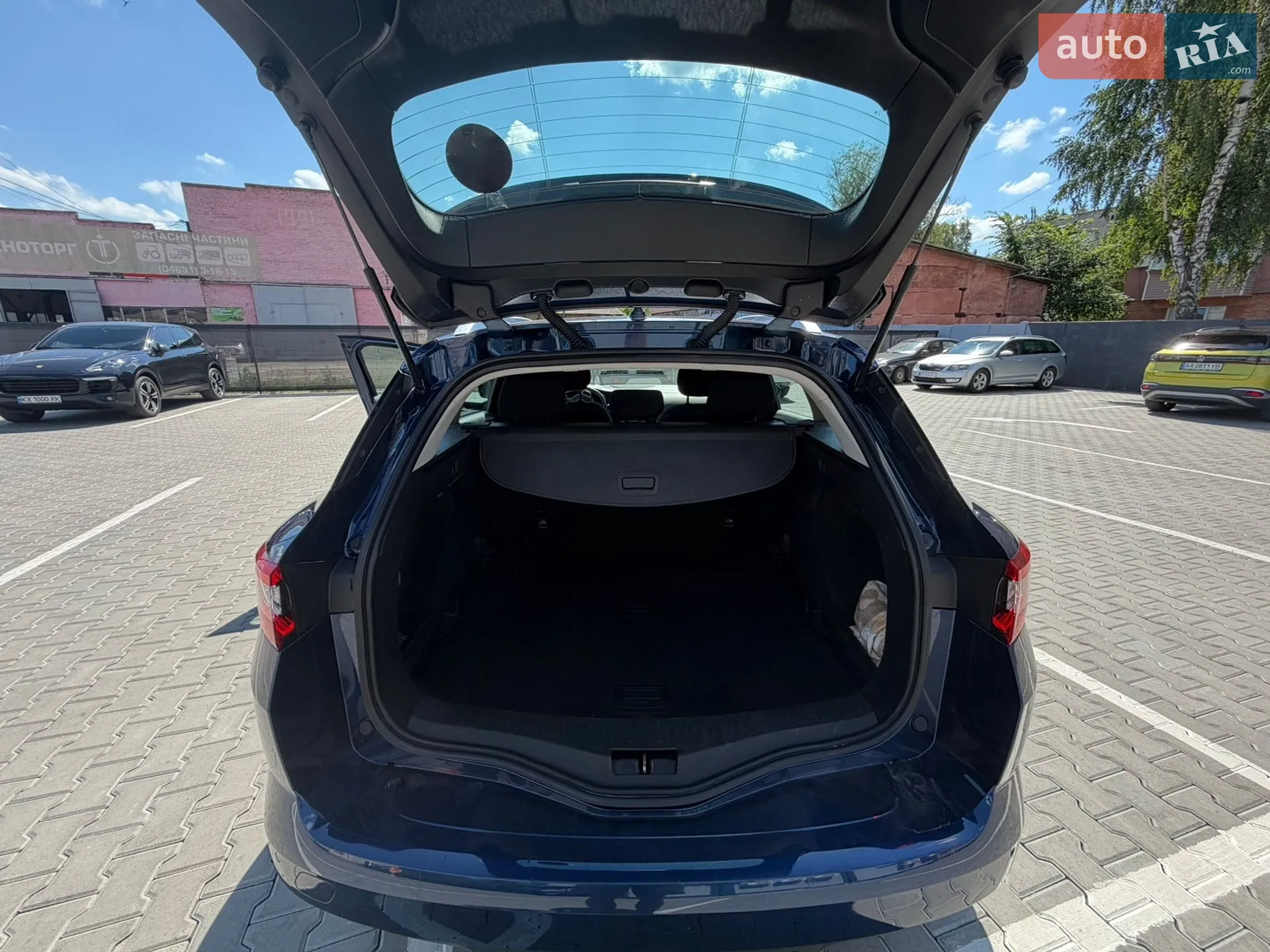 2017 Renault Megane - мініатюра 35