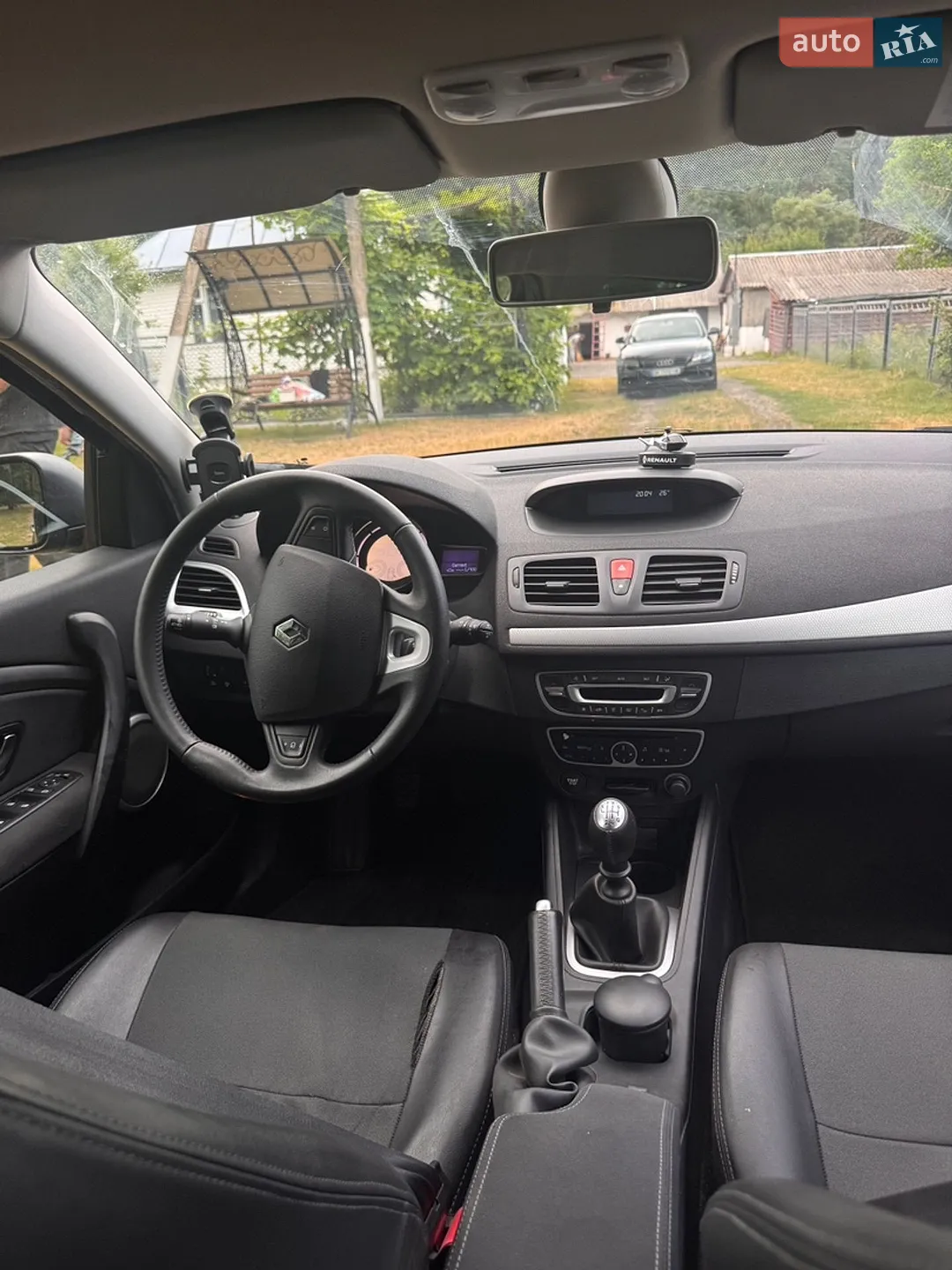 2010 Renault Megane - мініатюра 7
