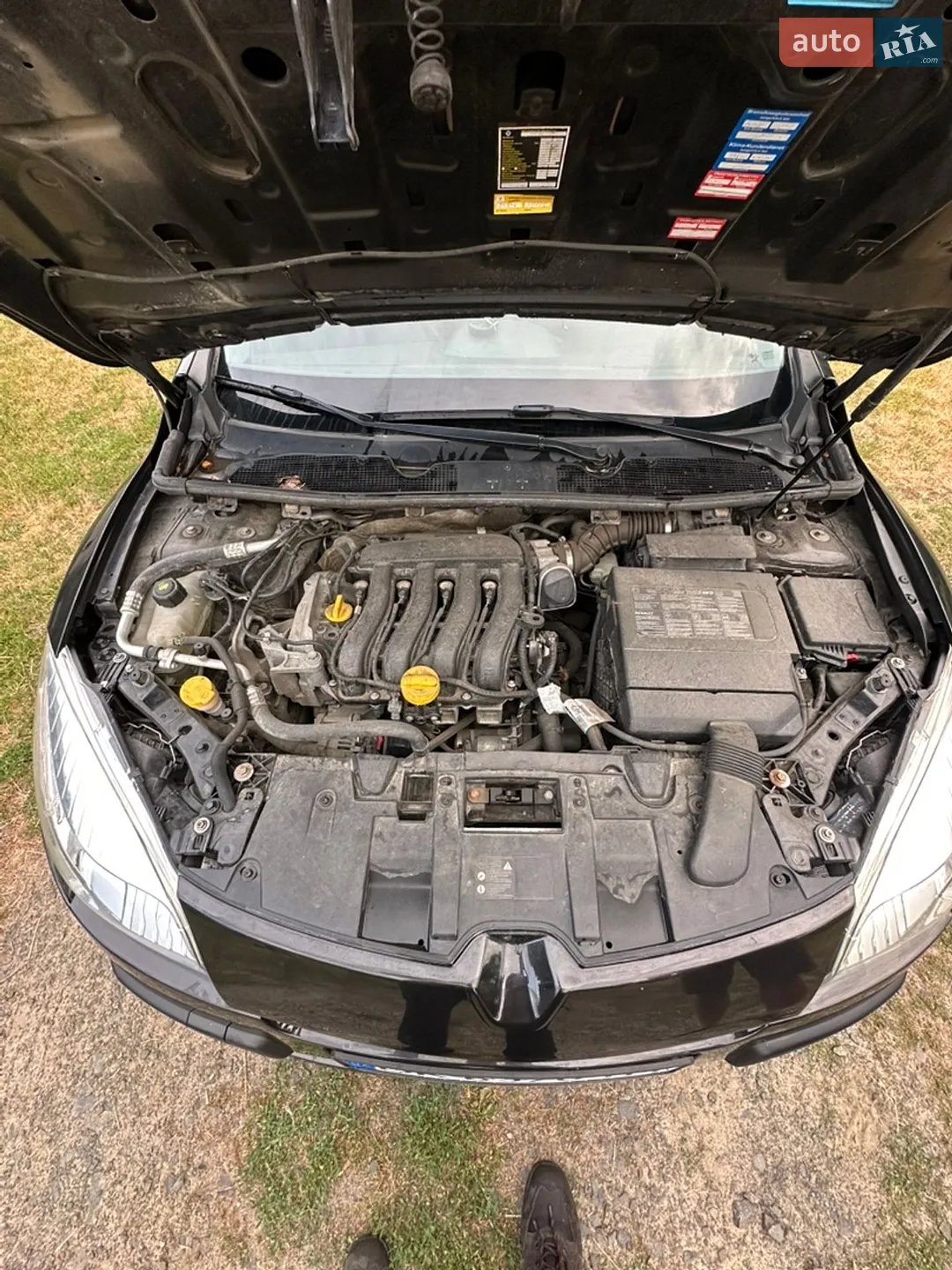 2010 Renault Megane - мініатюра 13