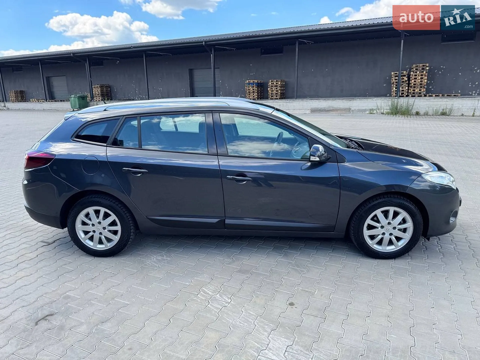 2011 Renault Megane - мініатюра 3