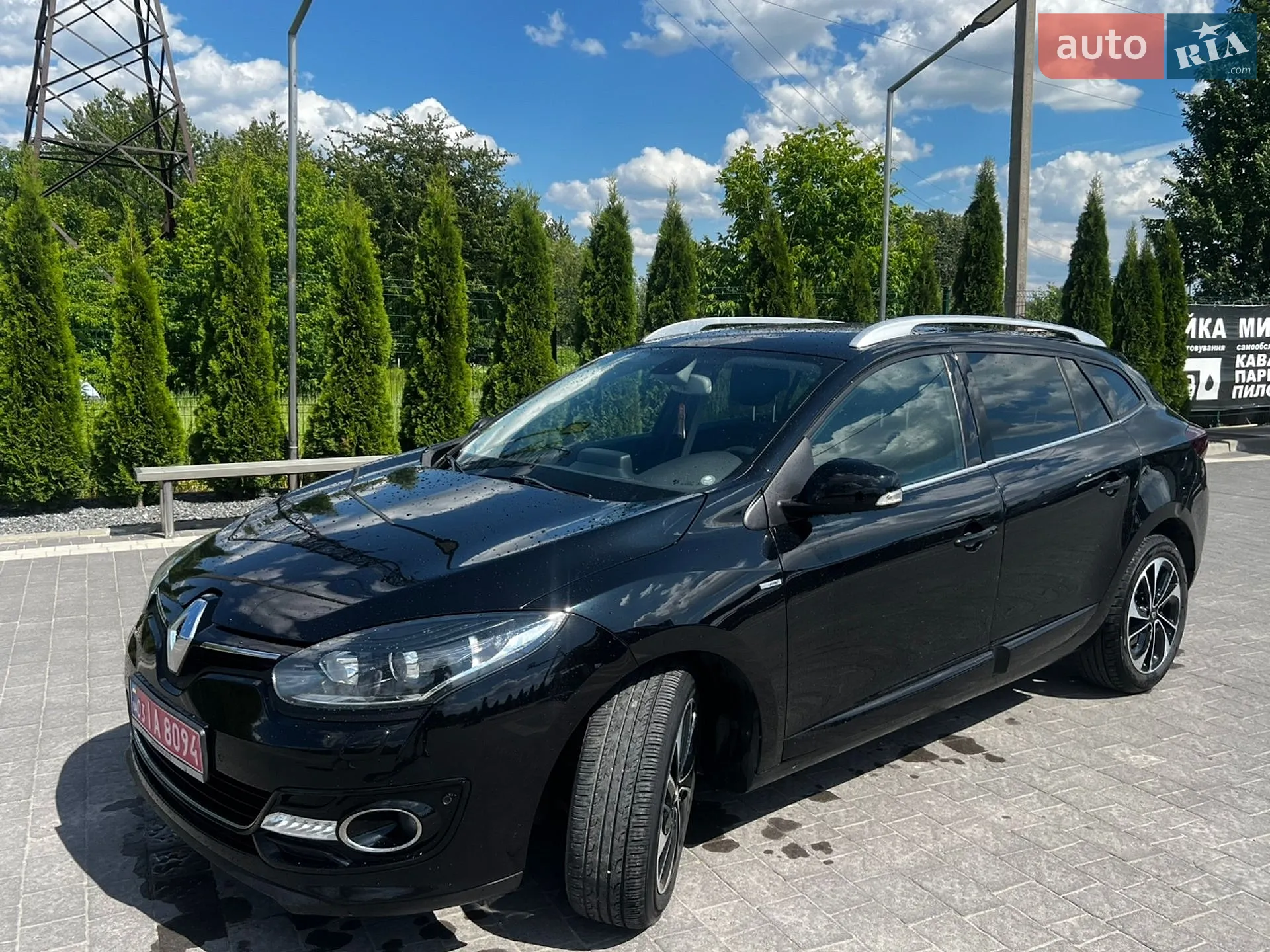 2016 Renault Megane - мініатюра 5