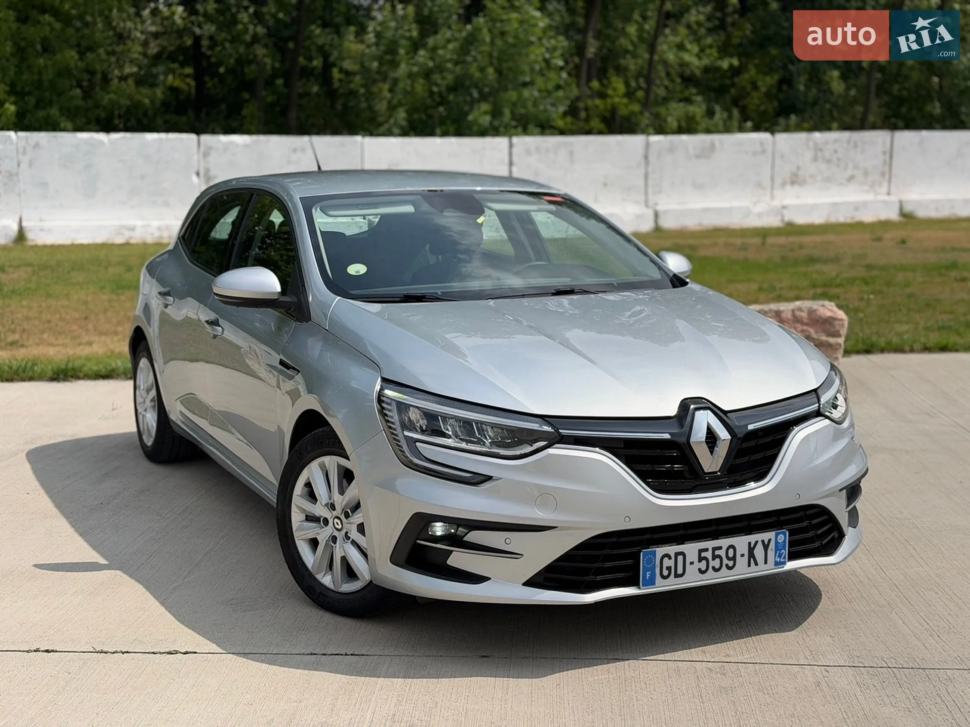 2021 Renault Megane - мініатюра 3