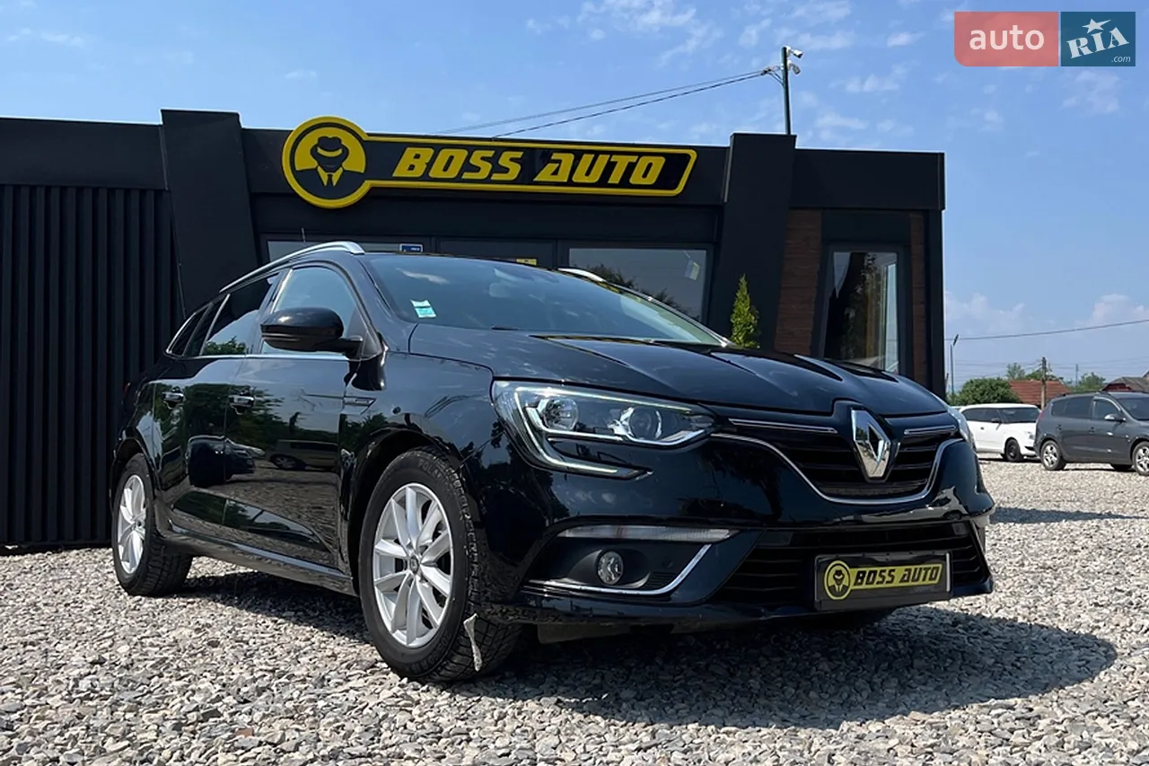 2019 Renault Megane - мініатюра 42