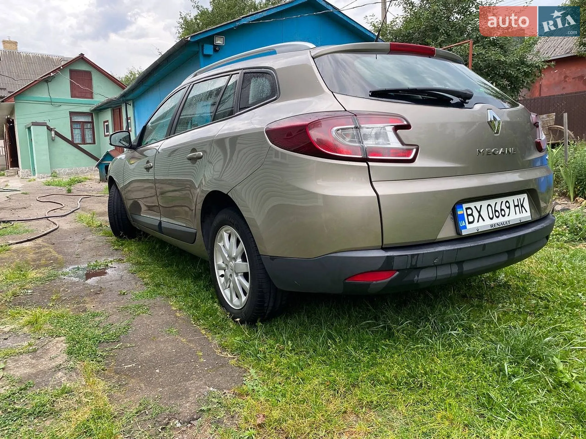 2010 Renault Megane - мініатюра 4