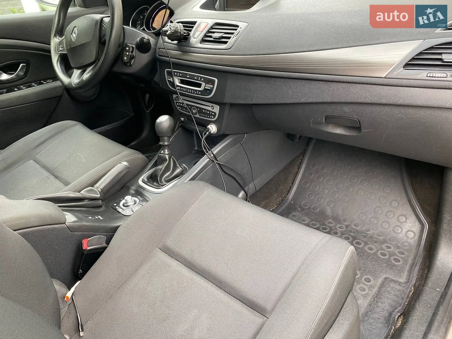 2010 Renault Megane - мініатюра 16