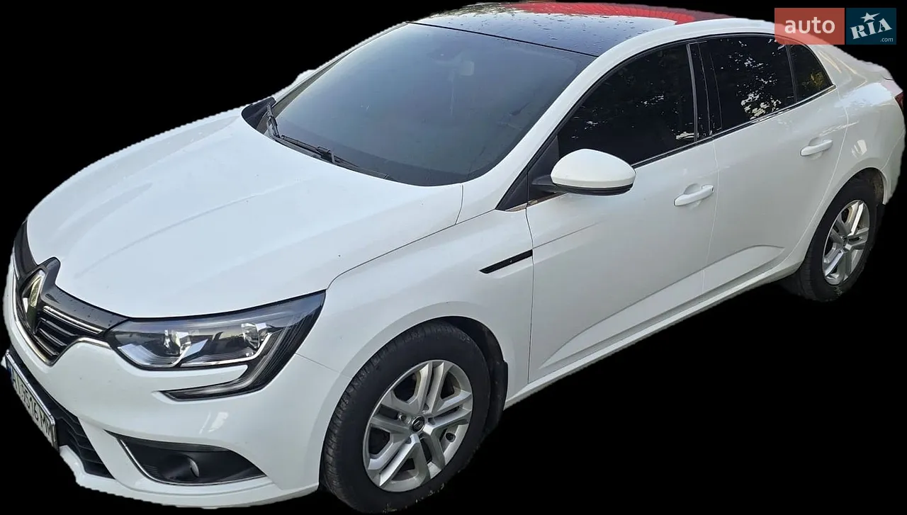 2017 Renault Megane - мініатюра 21