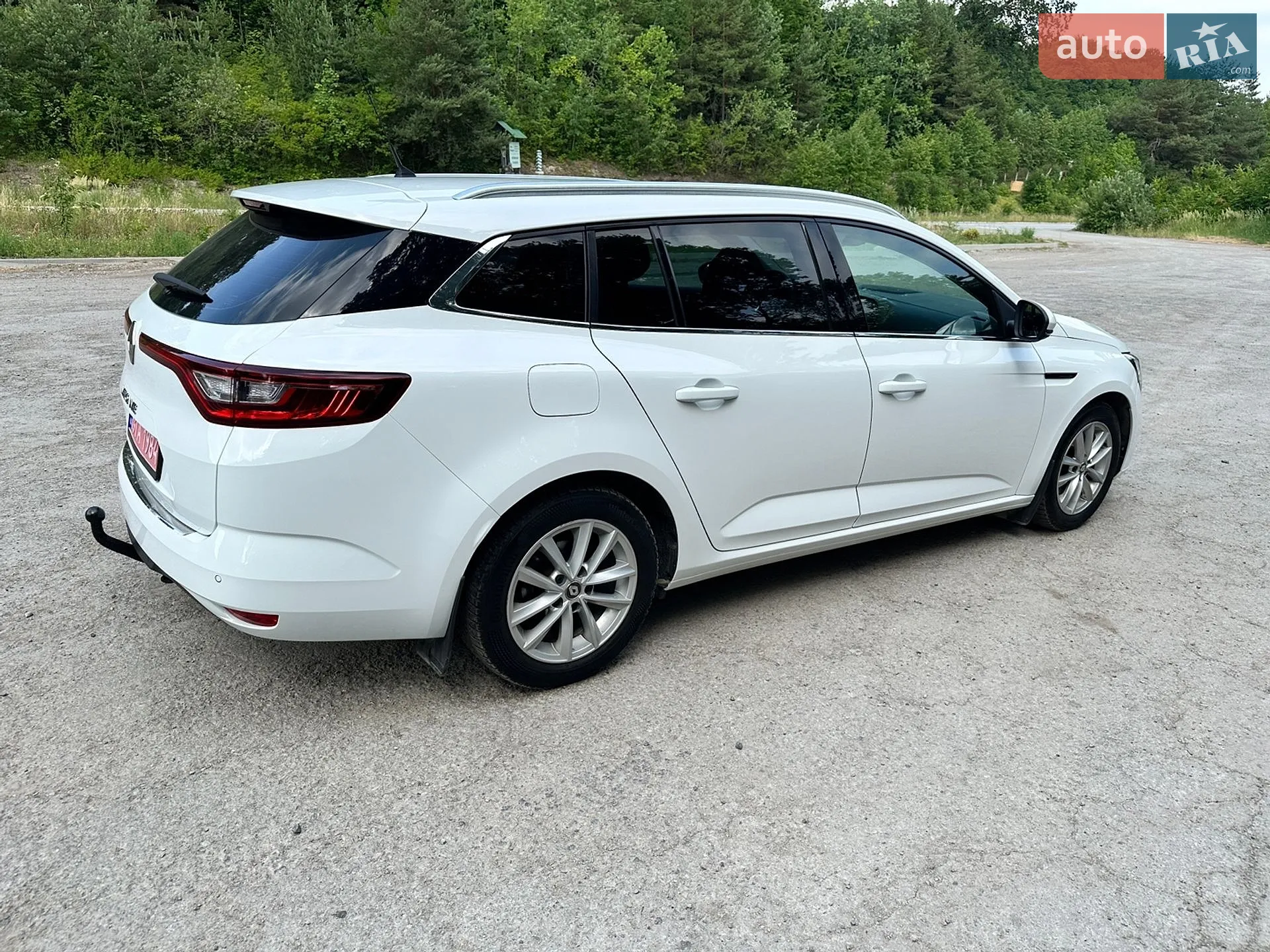 2019 Renault Megane - мініатюра 6