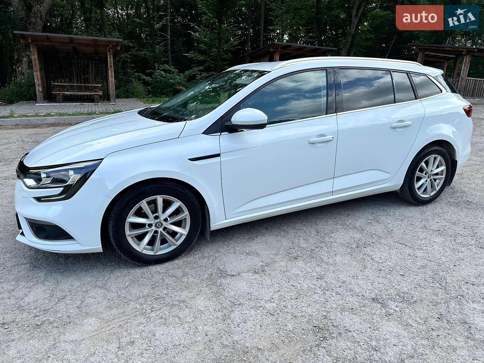 2019 Renault Megane - мініатюра 12