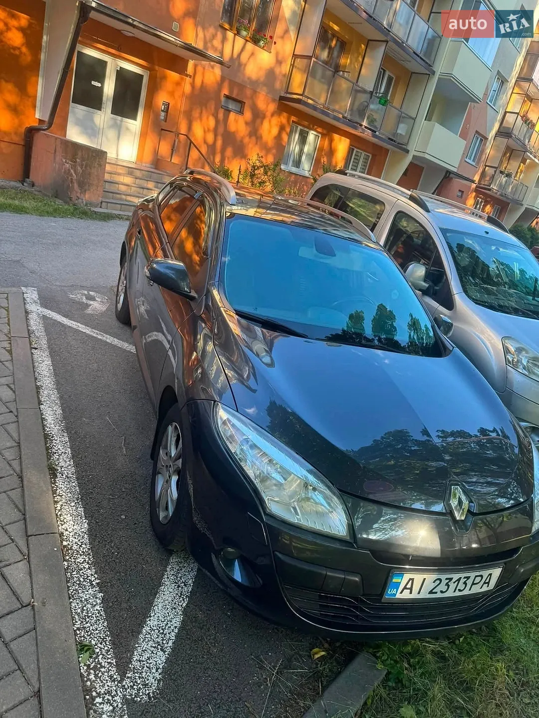 2010 Renault Megane - мініатюра 3