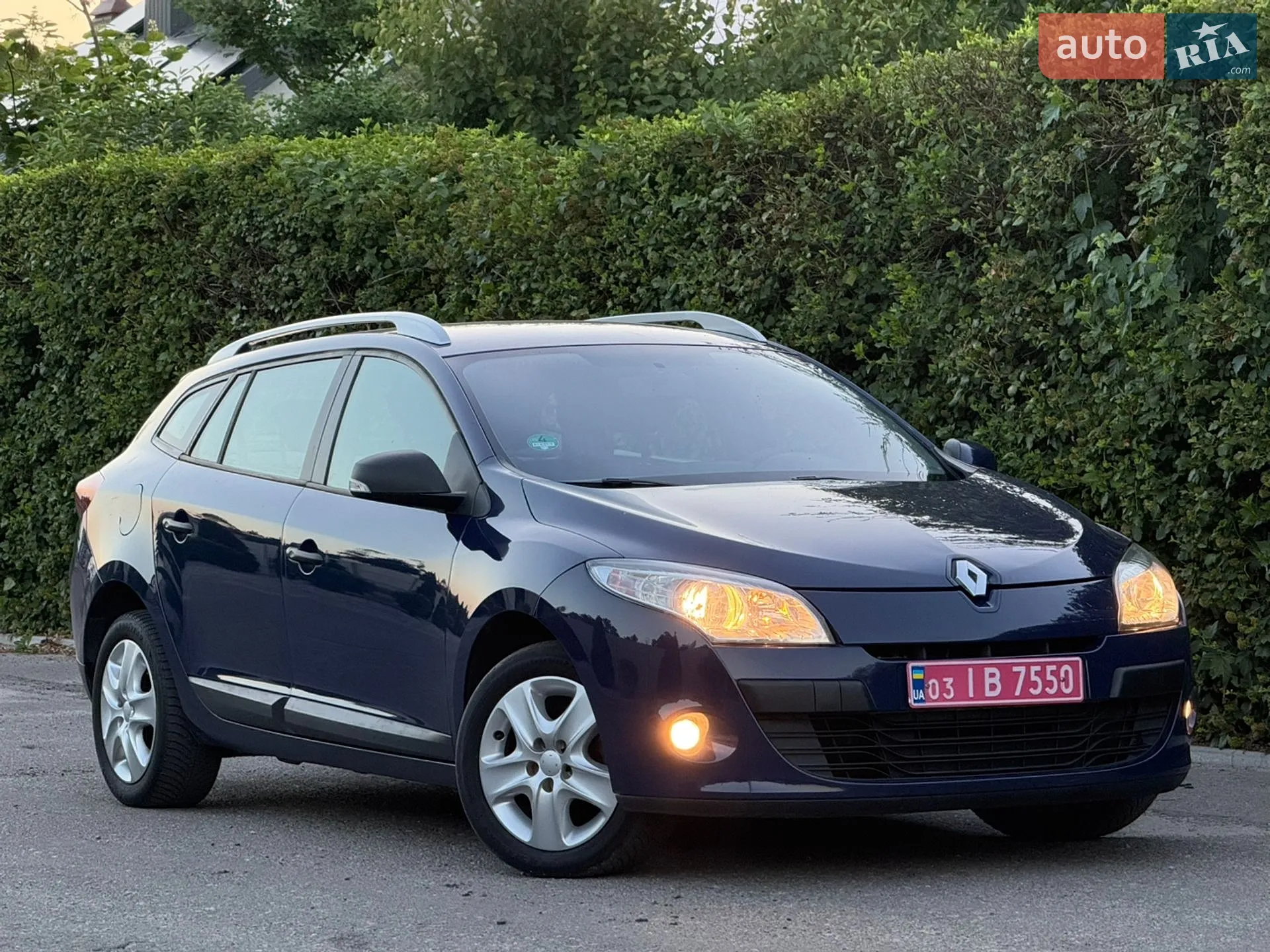 2013 Renault Megane - мініатюра 4