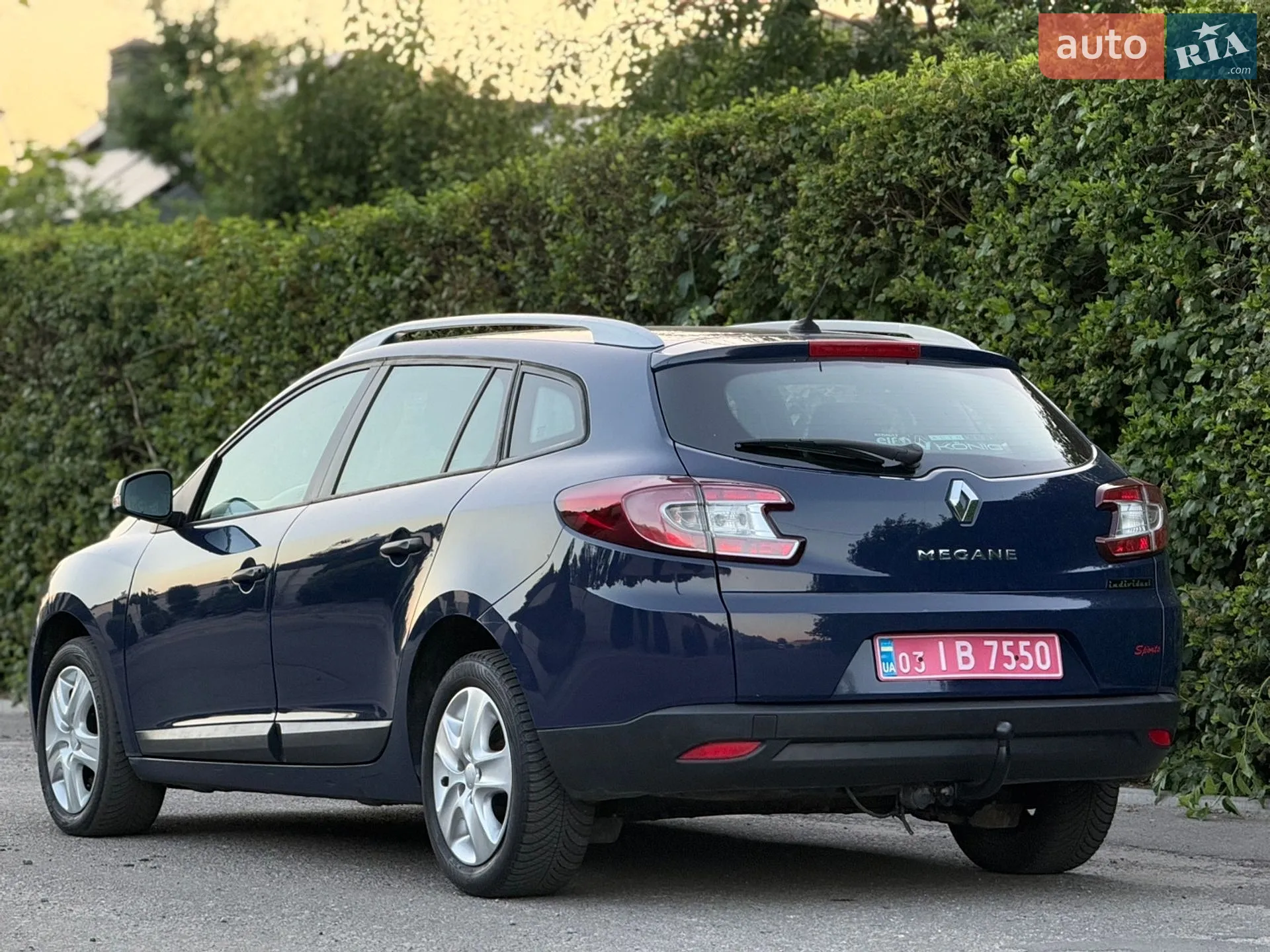 2013 Renault Megane - мініатюра 12