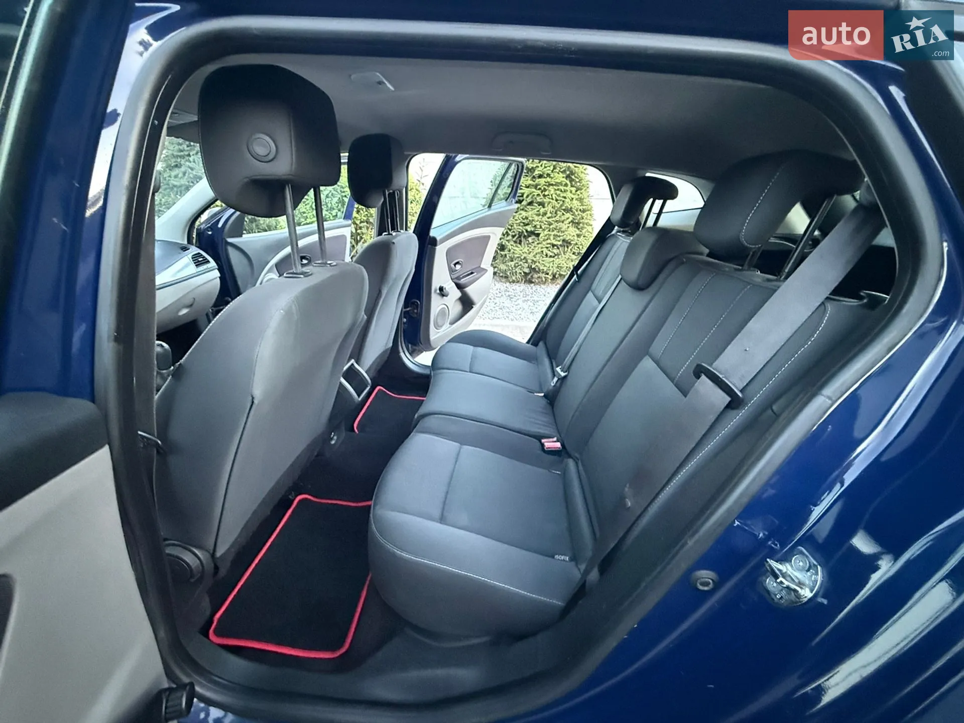 2013 Renault Megane - мініатюра 36